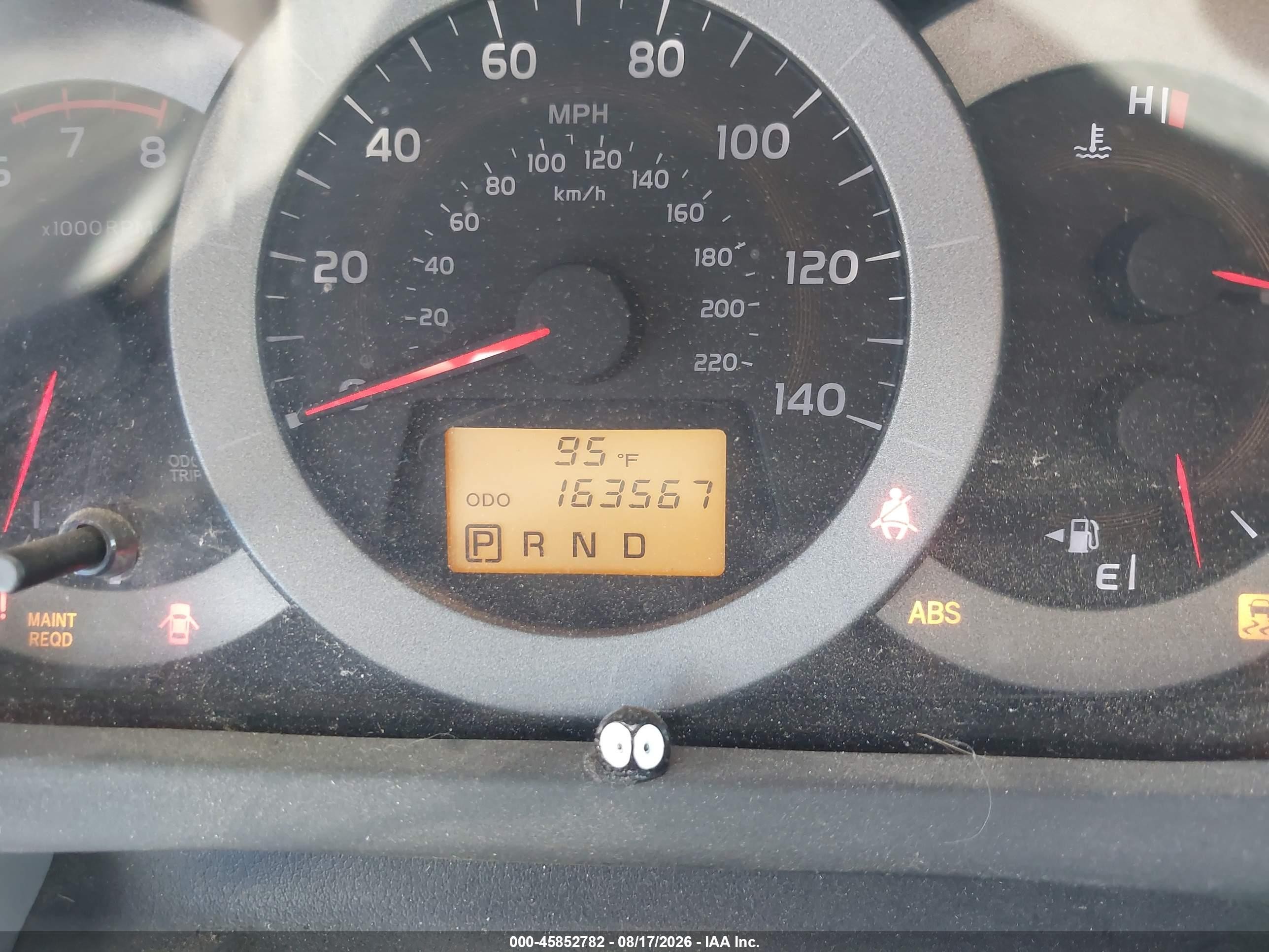 2011 Toyota Rav4   Black vin: 2T3ZF4DV1BW084170
