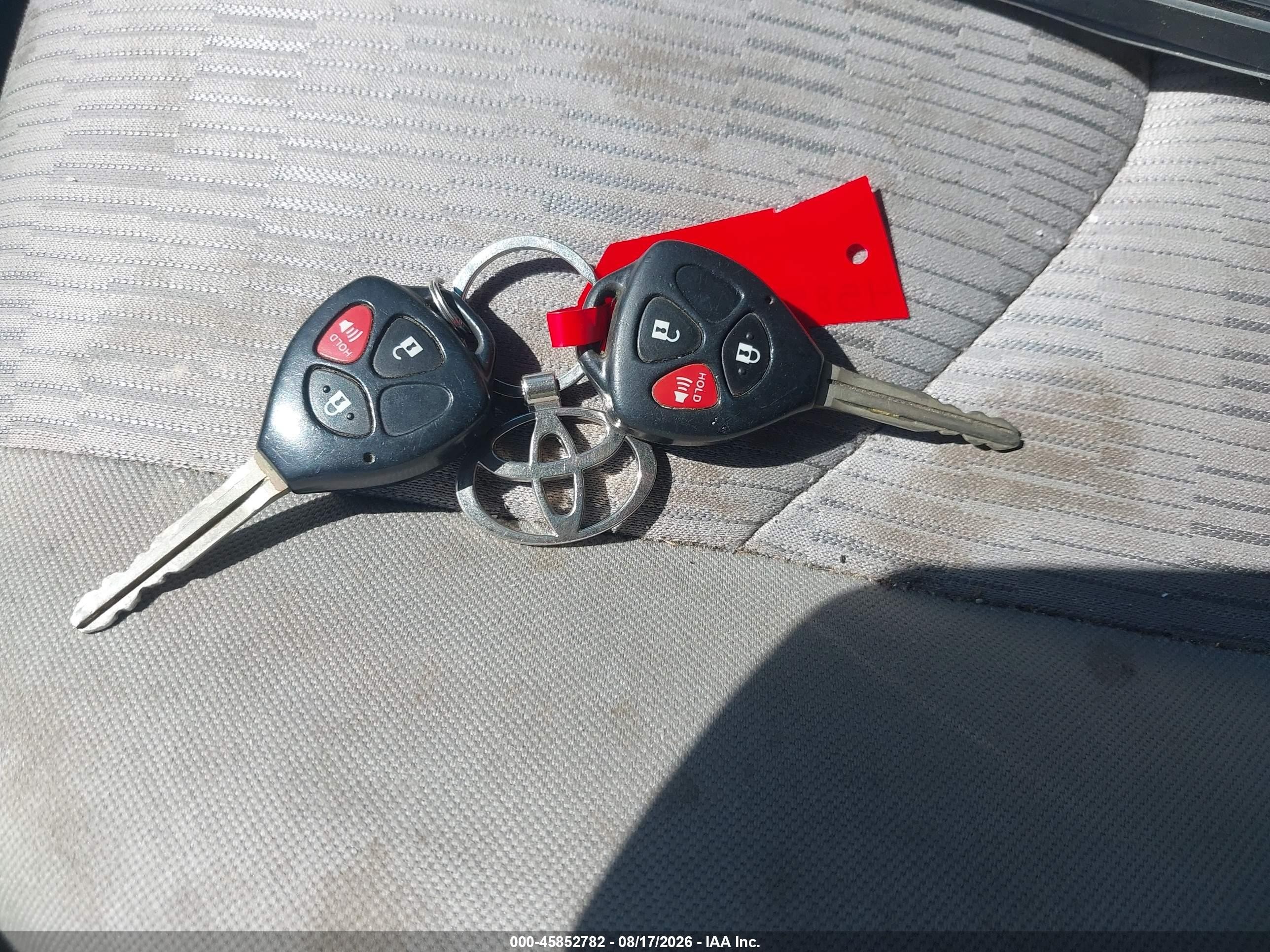 2011 Toyota Rav4   Black vin: 2T3ZF4DV1BW084170