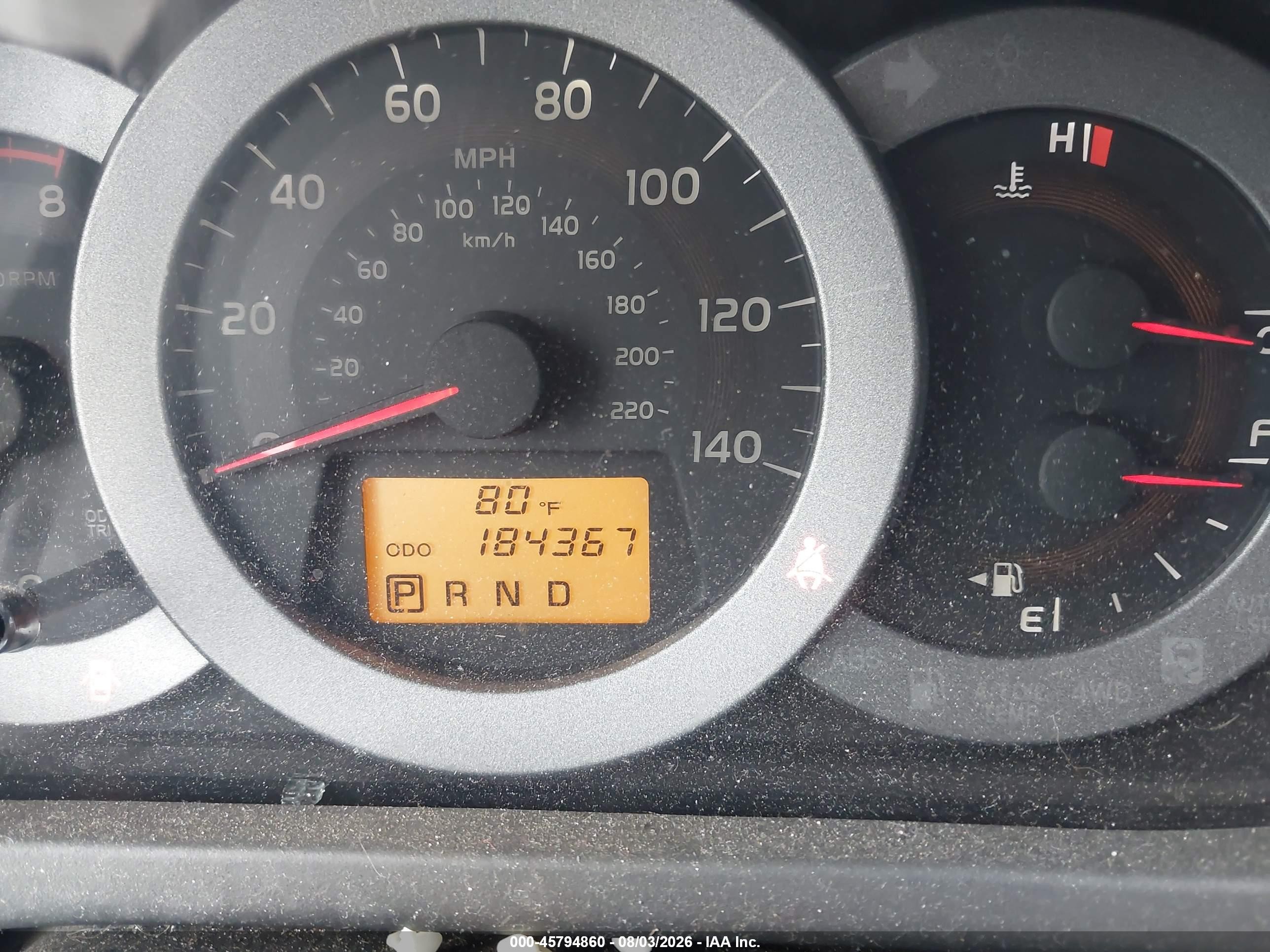 2011 Toyota Rav4   Blue vin: 2T3ZF4DV1BW084265