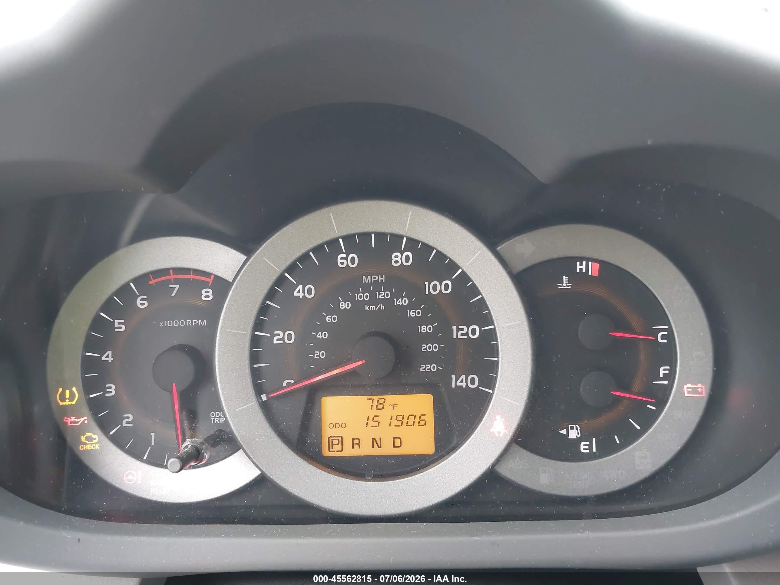 2011 Toyota Rav4   White vin: 2T3ZF4DV1BW089580