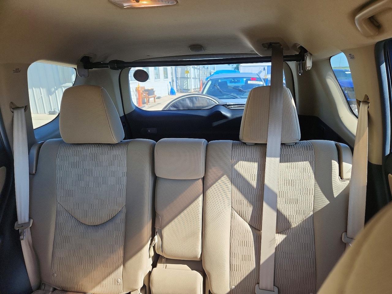 2011 Toyota Rav4 Base Blue vin: 2T3ZF4DV1BW104272