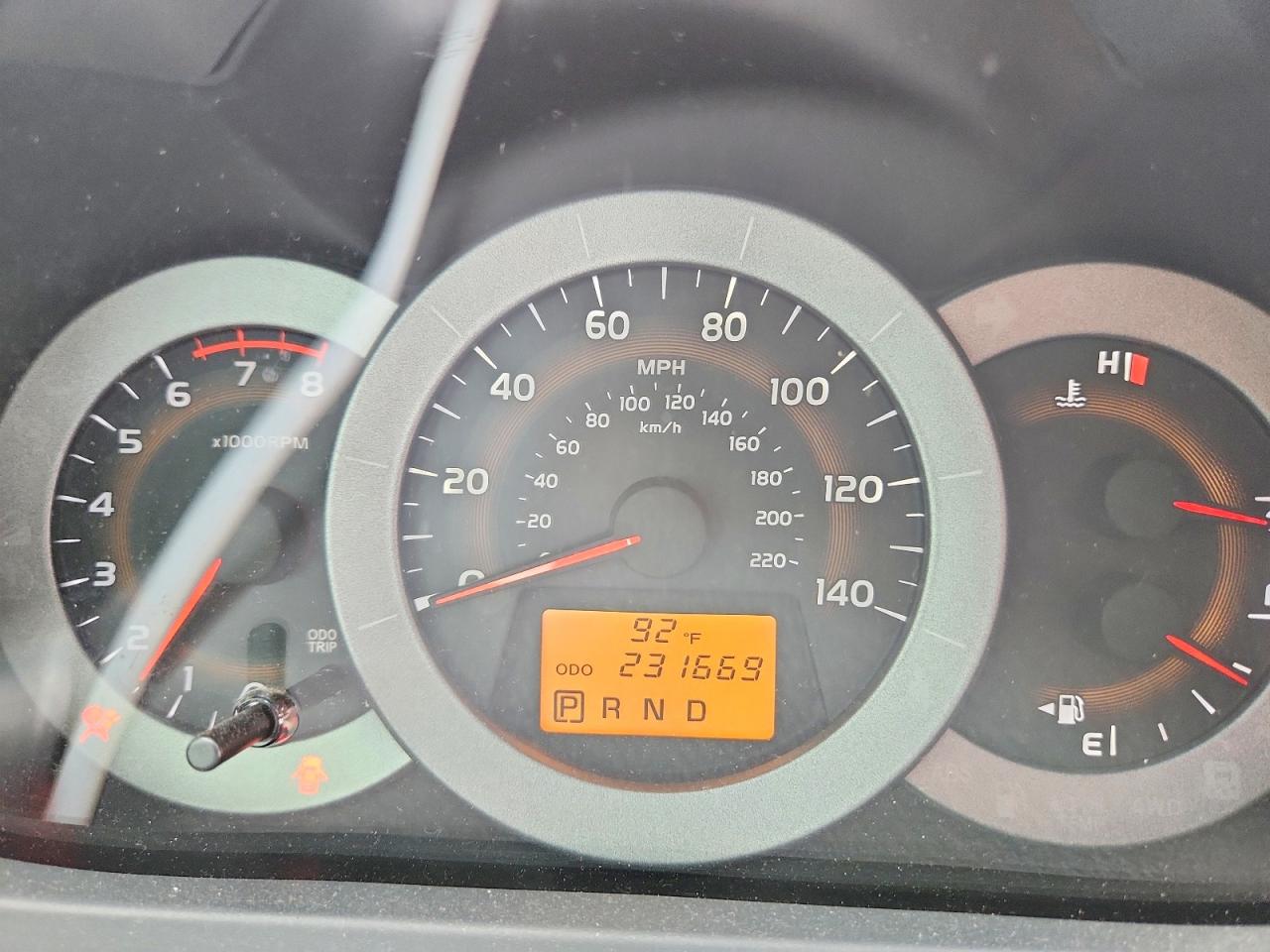 2011 Toyota Rav4 Base Brown vin: 2T3ZF4DV1BW105163