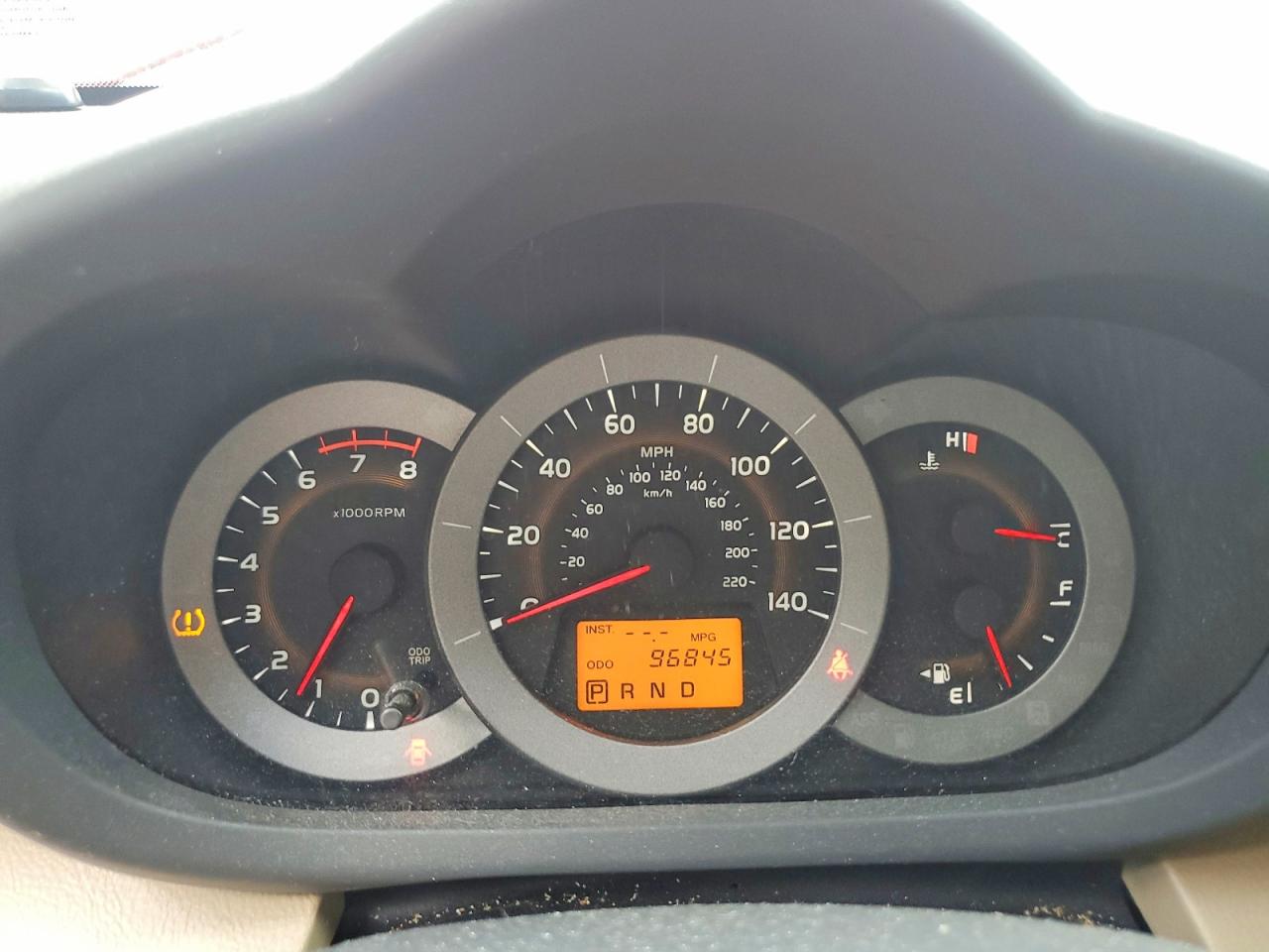 2012 Toyota Rav4 Base Красный vin: 2T3ZF4DV1CW124040
