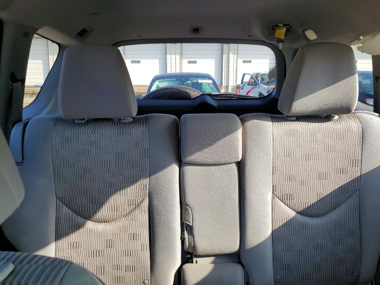 2012 Toyota Rav4 Base Серебряный vin: 2T3ZF4DV1CW148841