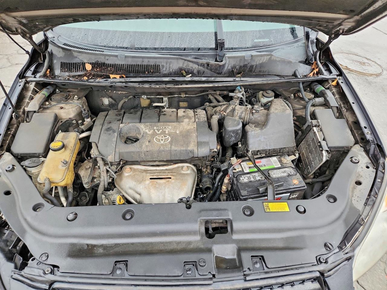 2011 Toyota Rav4 Tan vin: 2T3ZF4DV2BW054529