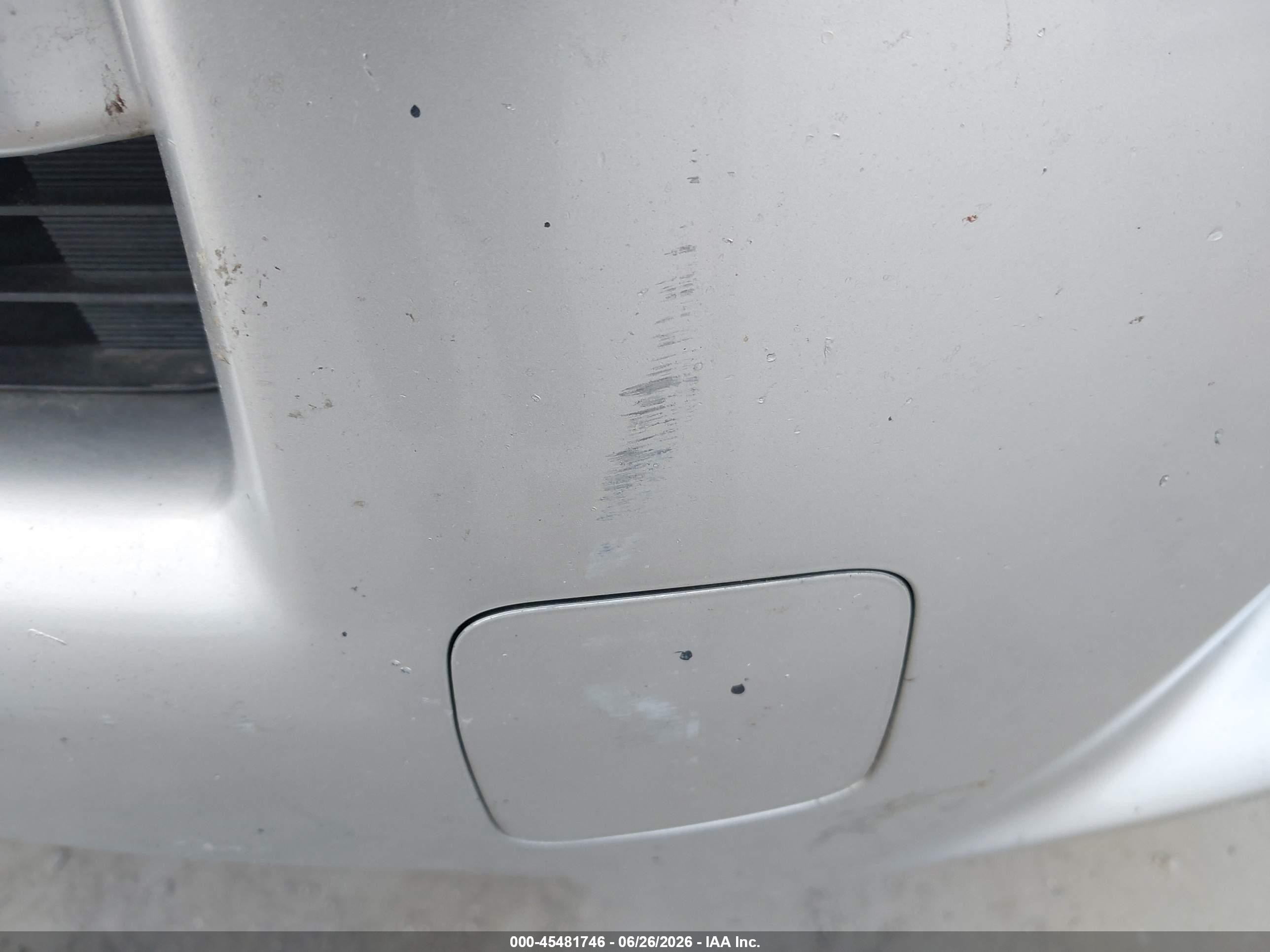 2011 Toyota Rav4   Silver vin: 2T3ZF4DV2BW064736