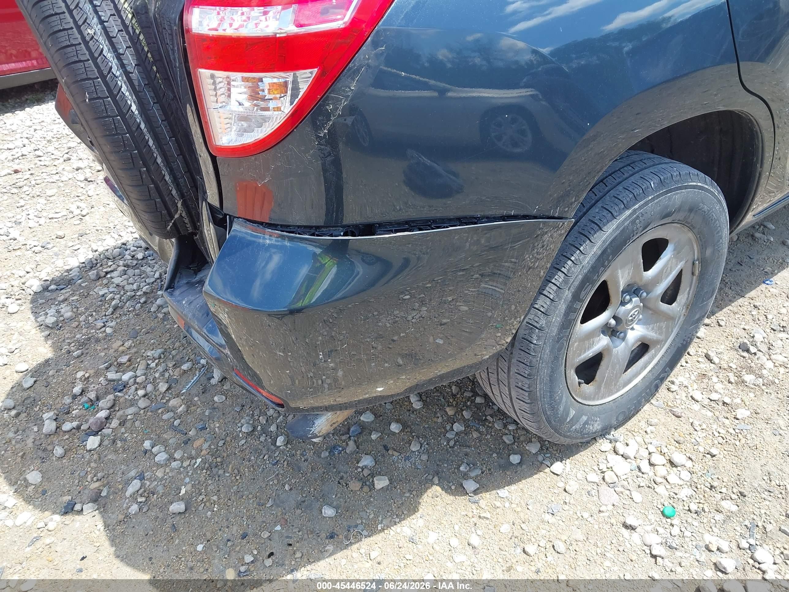 2011 Toyota Rav4   Синий vin: 2T3ZF4DV2BW077342