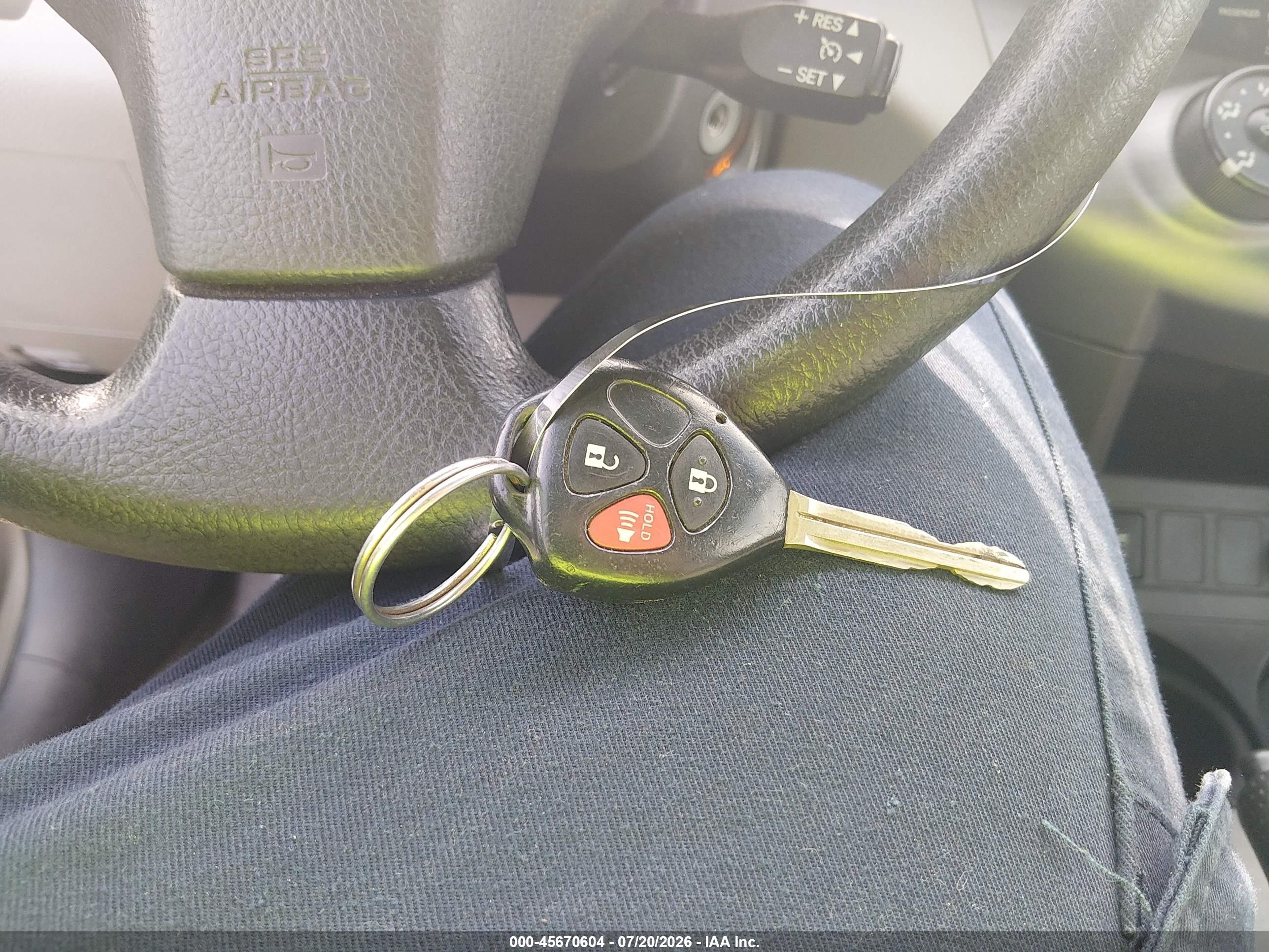 2011 Toyota Rav4   Pewter vin: 2T3ZF4DV2BW079544