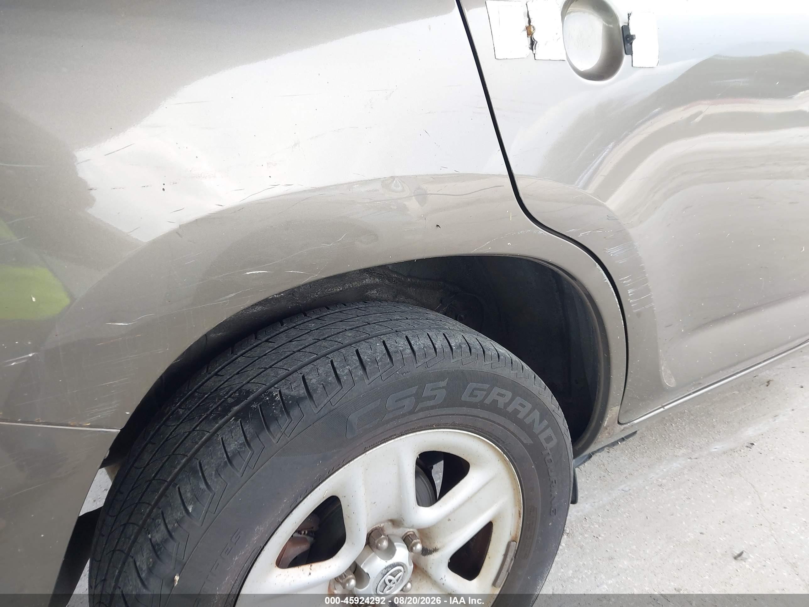 2011 Toyota Rav4   Brown vin: 2T3ZF4DV2BW089104