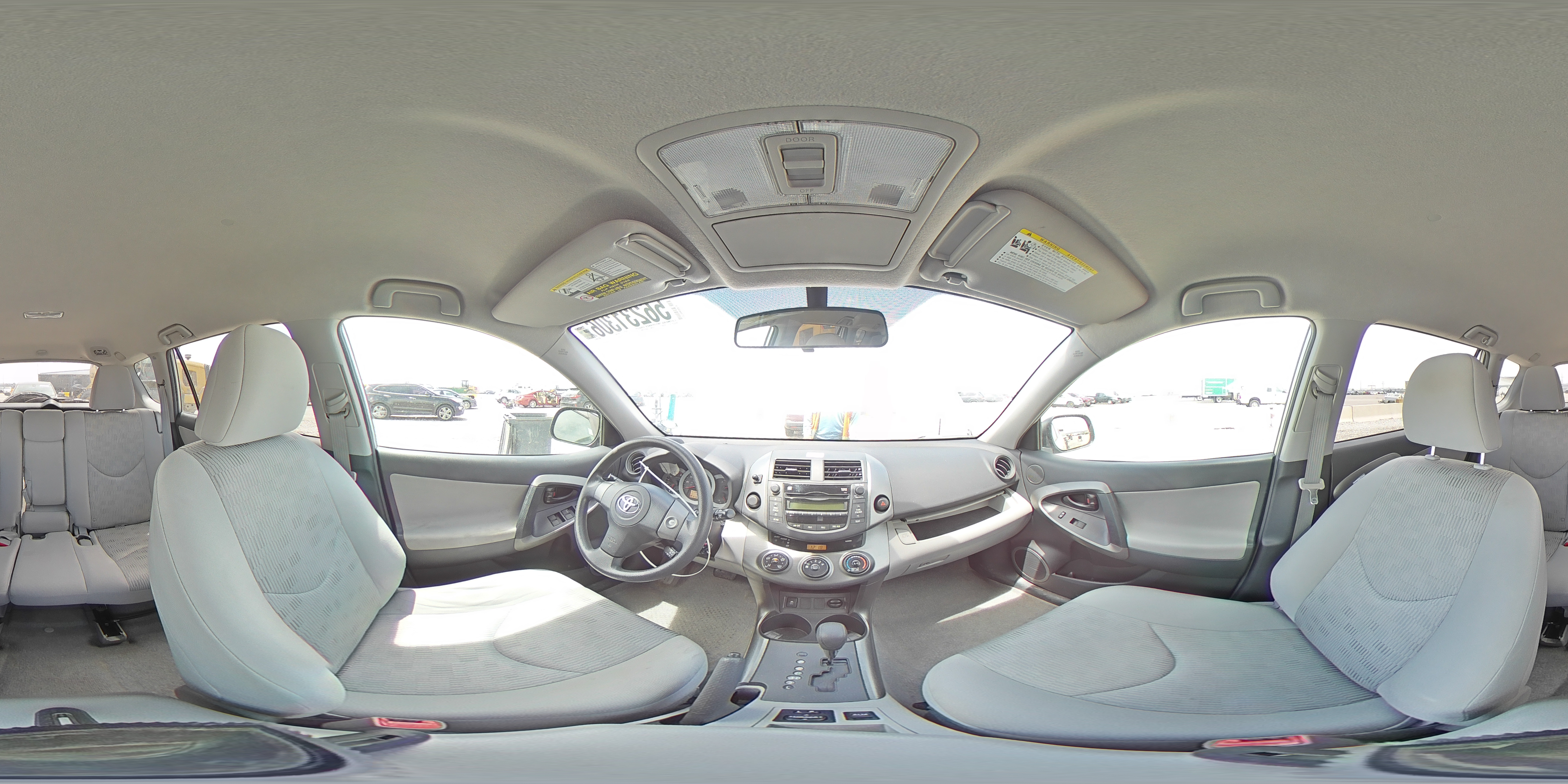 2011 Toyota Rav4 Base Серебряный vin: 2T3ZF4DV2BW089152