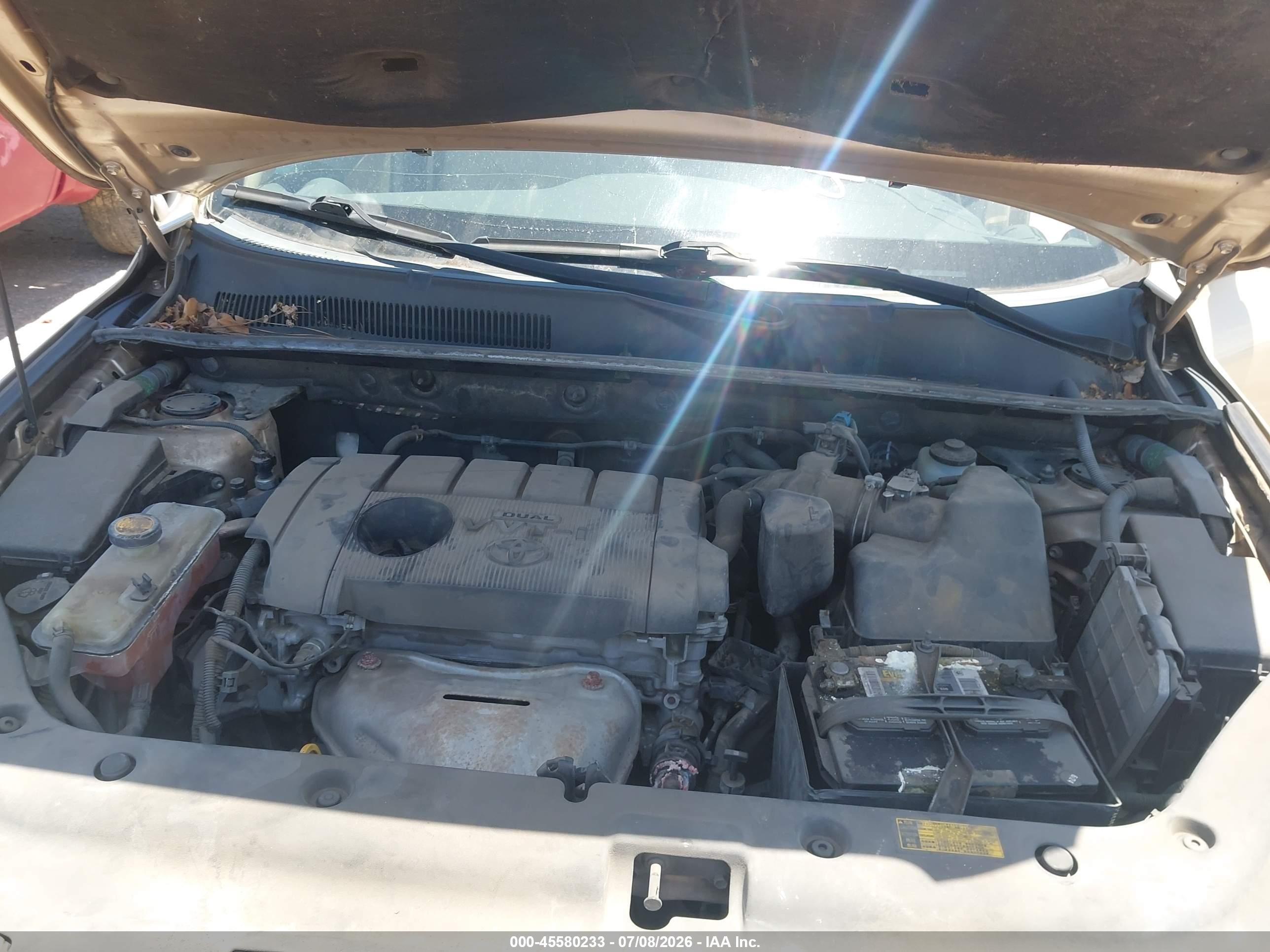 2011 Toyota Rav4   Gold vin: 2T3ZF4DV2BW092374