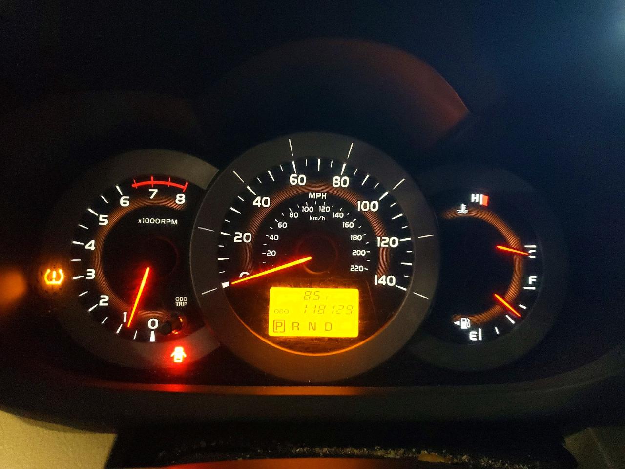 2011 Toyota Rav4 Base Gold vin: 2T3ZF4DV2BW096893