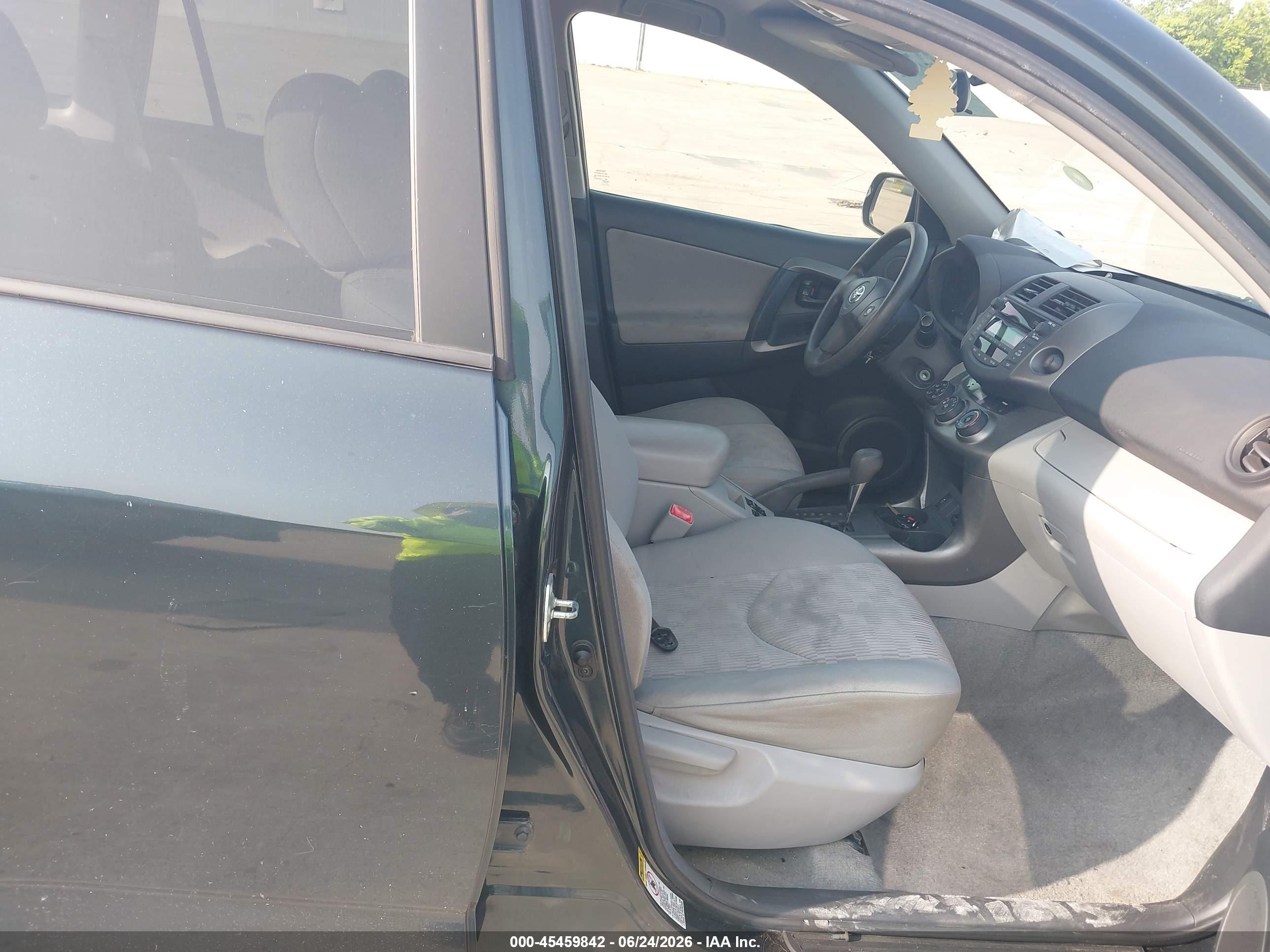 2011 Toyota Rav4   Green vin: 2T3ZF4DV2BW102580