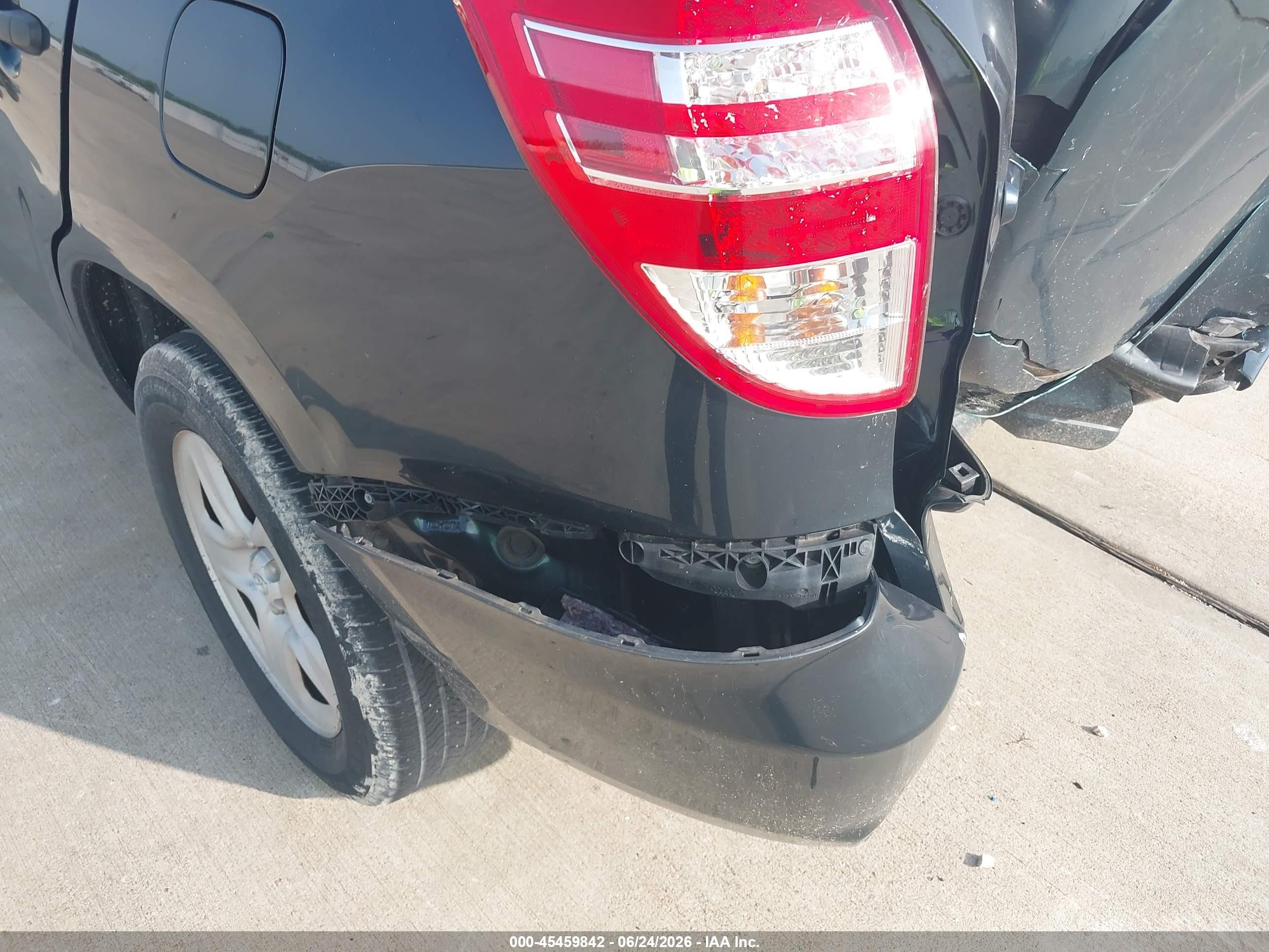 2011 Toyota Rav4   Green vin: 2T3ZF4DV2BW102580