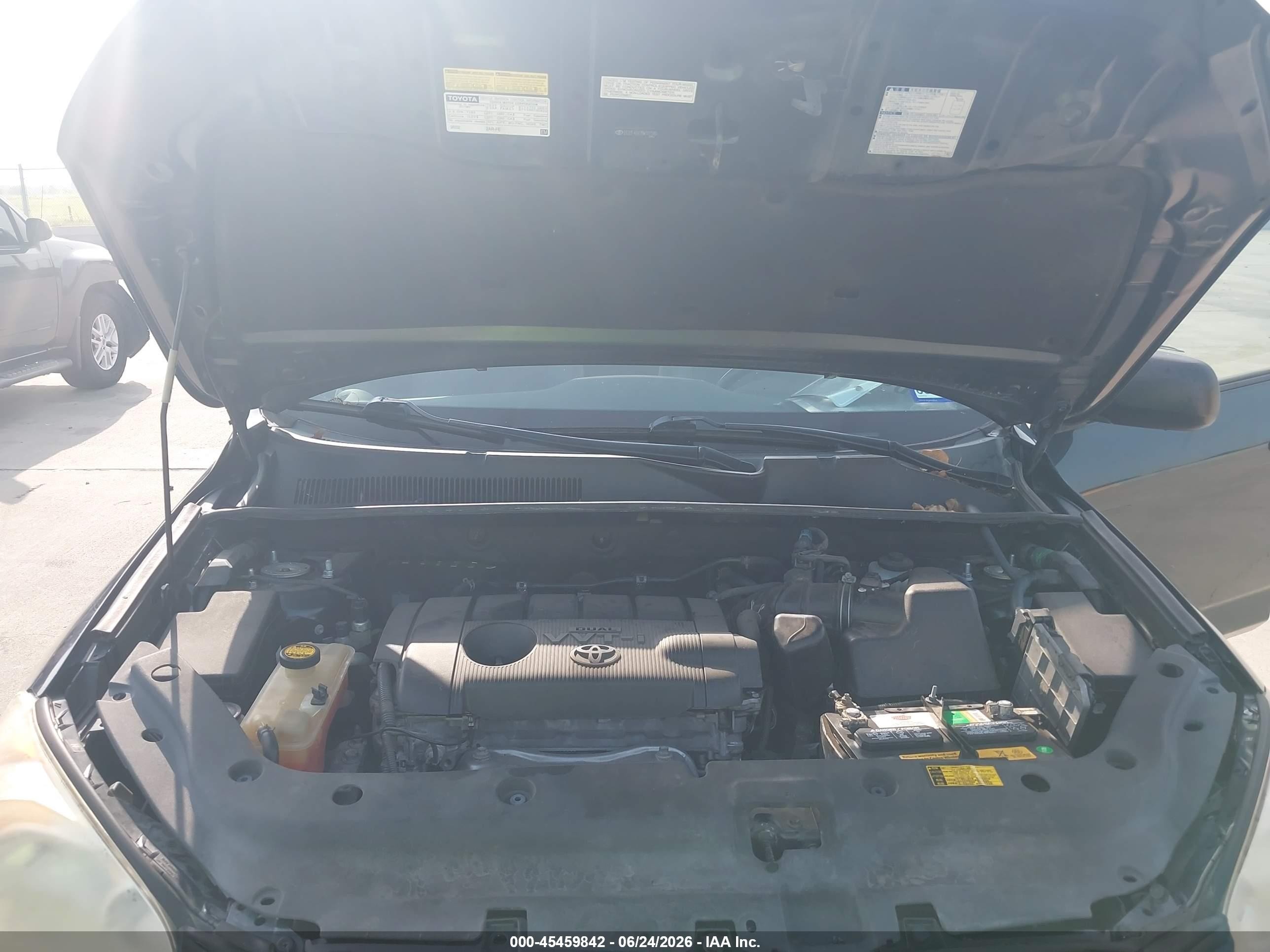2011 Toyota Rav4   Green vin: 2T3ZF4DV2BW102580
