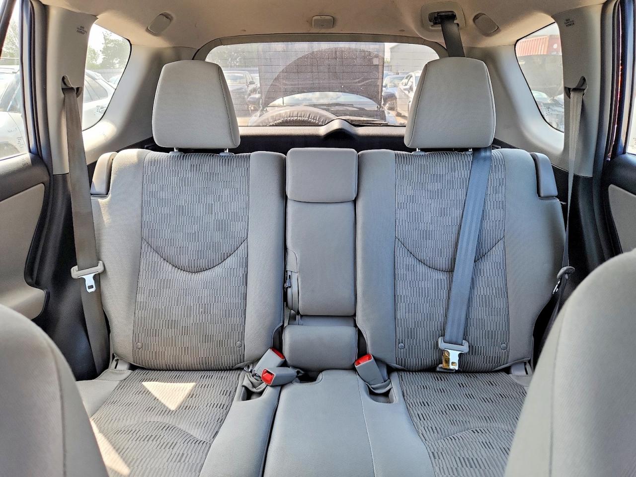 2012 Toyota Rav4 Base Blue vin: 2T3ZF4DV2CW114844