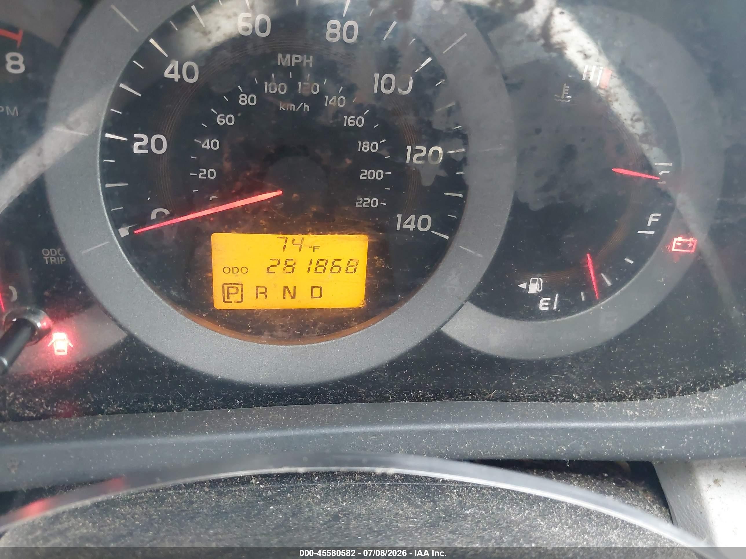 2012 Toyota Rav4   Синий vin: 2T3ZF4DV2CW152817
