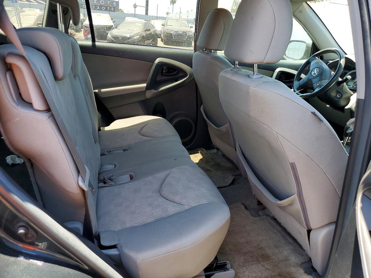 2010 Toyota Rav4 Base Зеленый vin: 2T3ZF4DV3AW028777