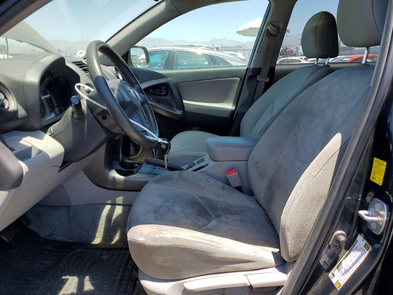 2010 Toyota Rav4 Base Зеленый vin: 2T3ZF4DV3AW028777