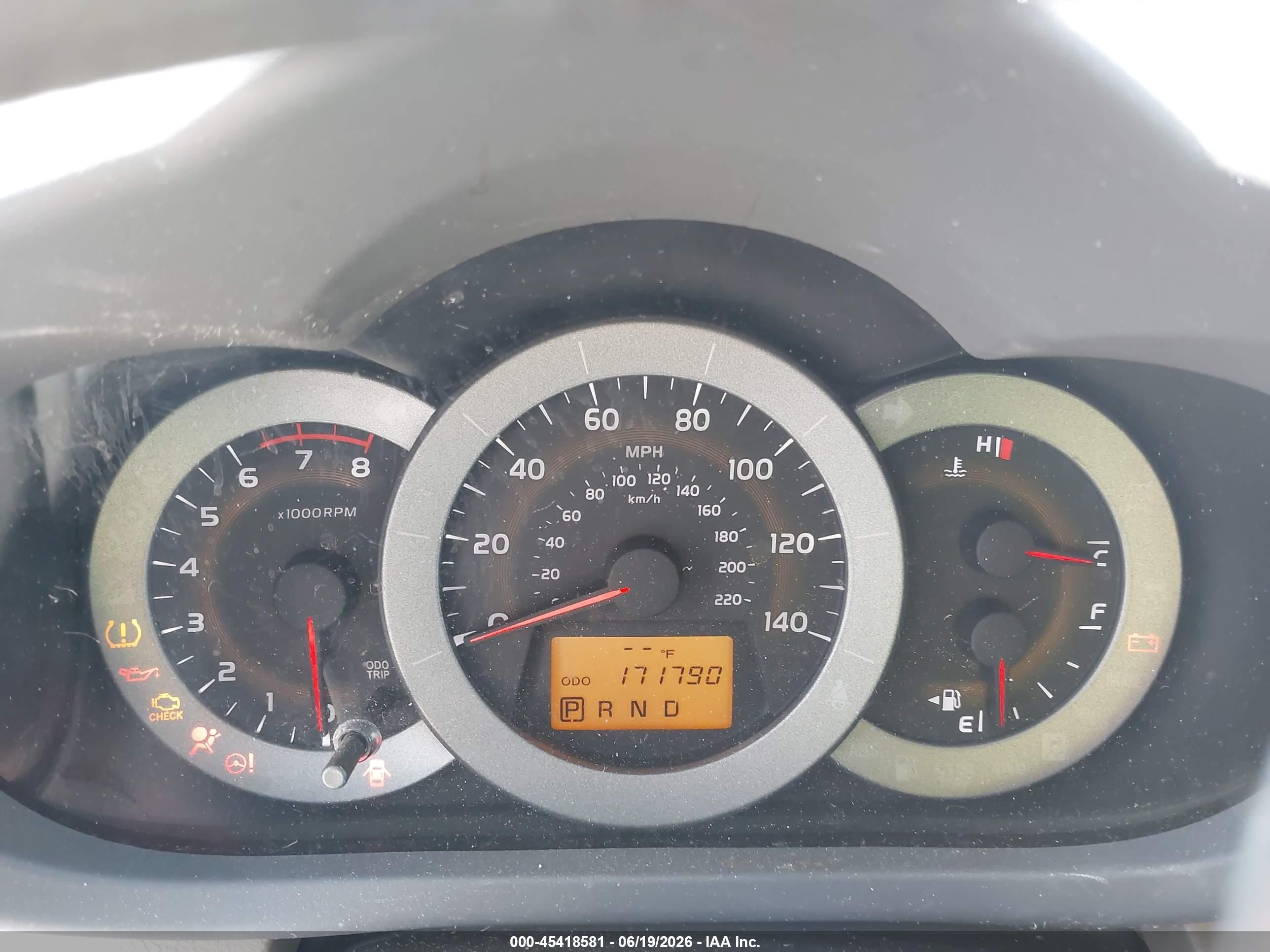 2010 Toyota Rav4 Brown vin: 2T3ZF4DV3AW037236
