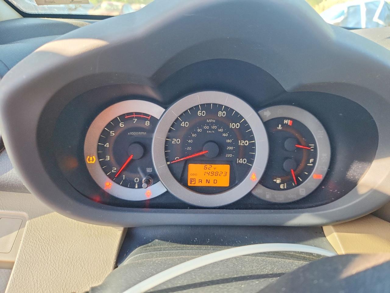 2010 Toyota Rav4 Base Black vin: 2T3ZF4DV3AW037737