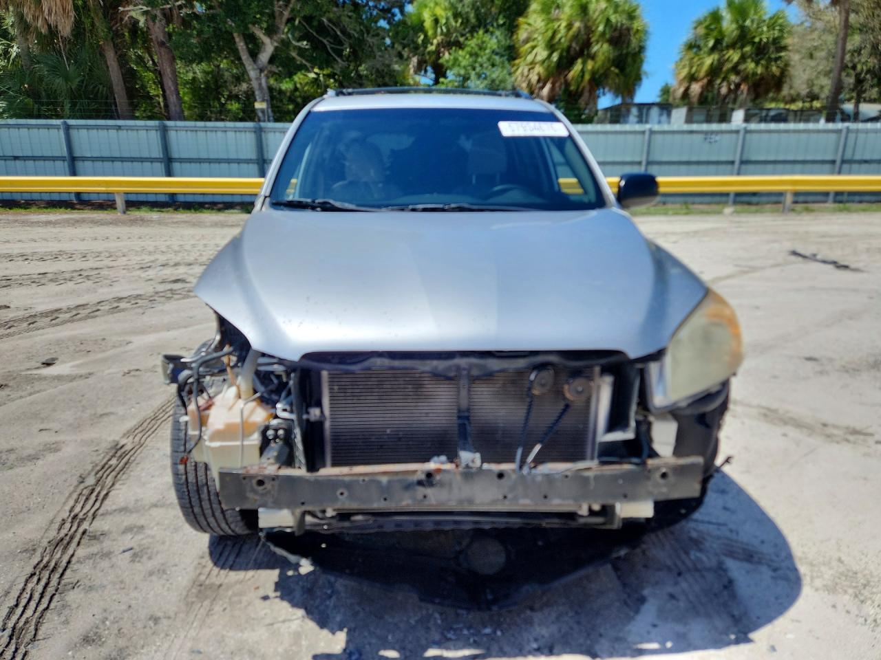 2010 Toyota Rav4 Base Gray vin: 2T3ZF4DV3AW046471