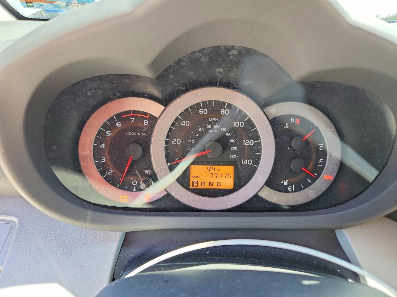 2010 Toyota Rav4 Base Gray vin: 2T3ZF4DV3AW046471