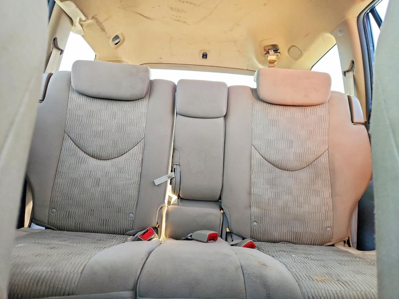 2010 Toyota Rav4 Base Blue vin: 2T3ZF4DV3AW047023
