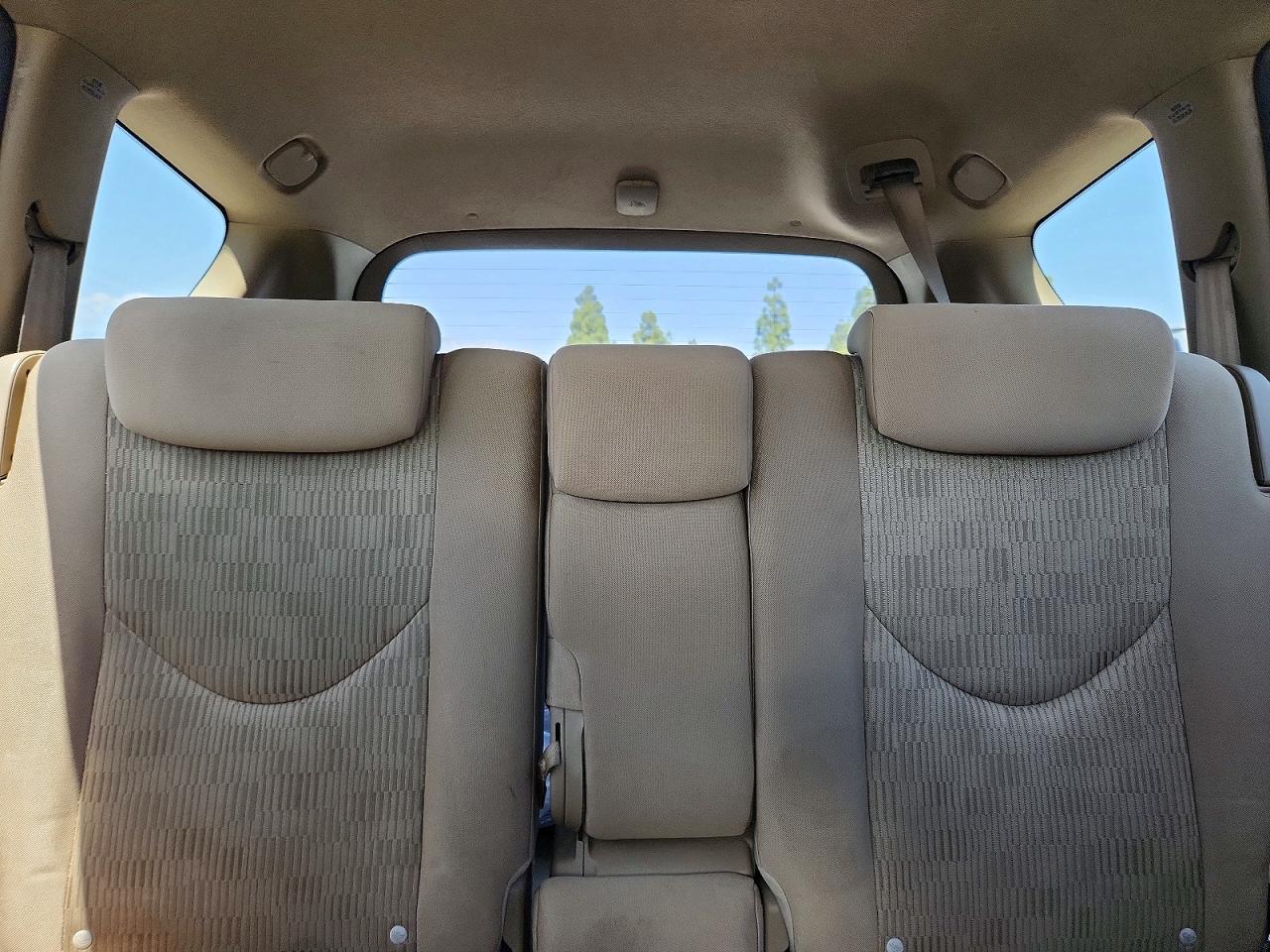 2010 Toyota Rav4 Base Blue vin: 2T3ZF4DV3AW049547
