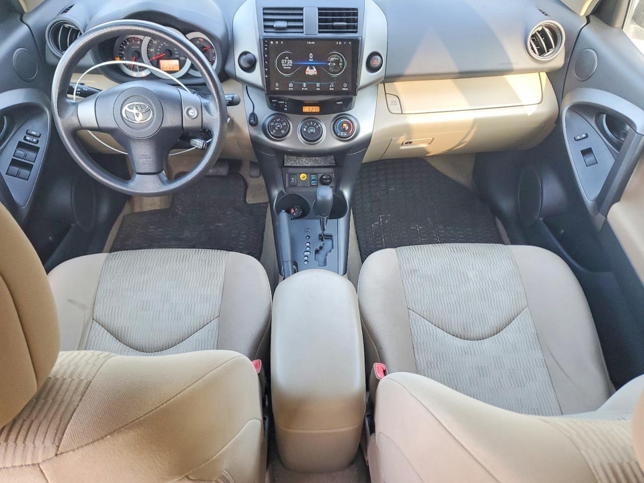 2011 Toyota Rav4 Base Silver vin: 2T3ZF4DV3BW066205