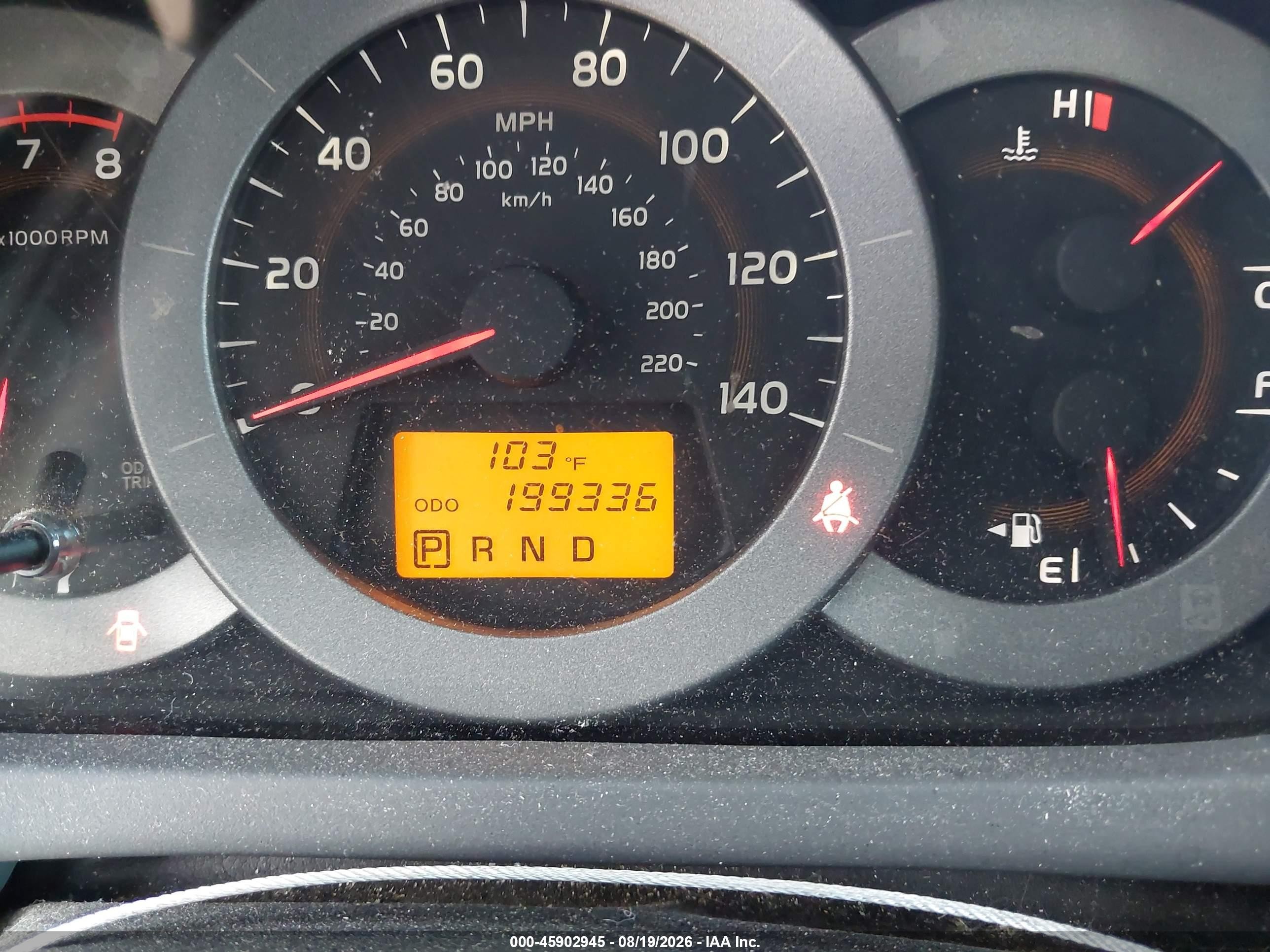 2011 Toyota Rav4   Blue vin: 2T3ZF4DV3BW074742
