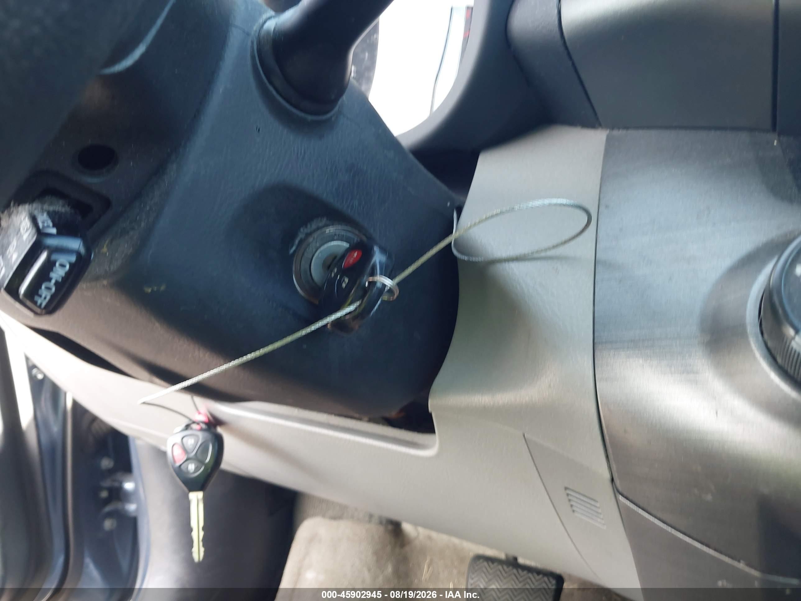 2011 Toyota Rav4   Blue vin: 2T3ZF4DV3BW074742