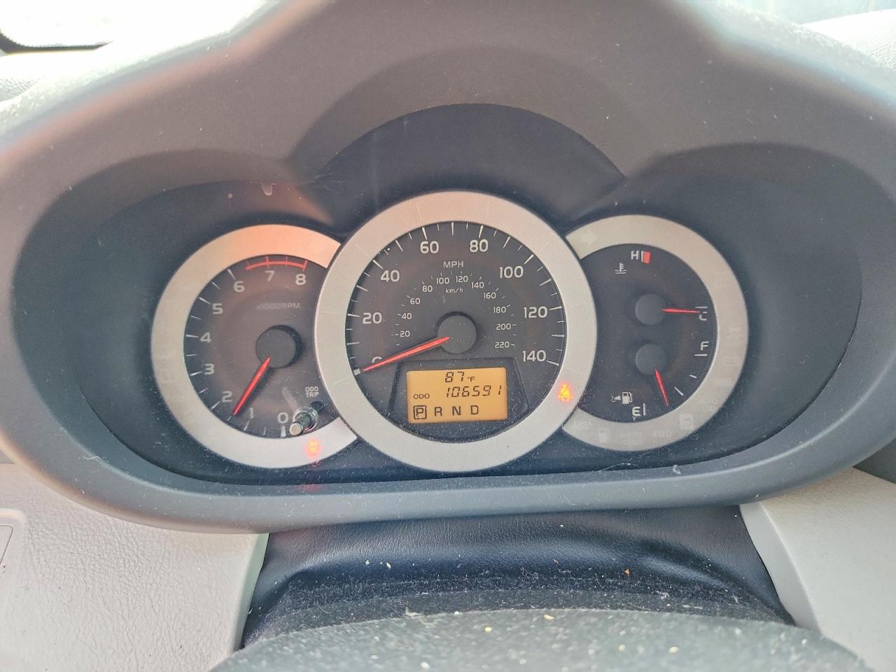 2011 Toyota Rav4 Base Silver vin: 2T3ZF4DV3BW076877