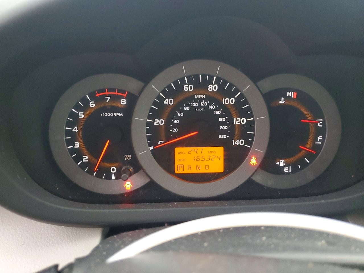 2011 Toyota Rav4 Base Blue vin: 2T3ZF4DV3BW094232