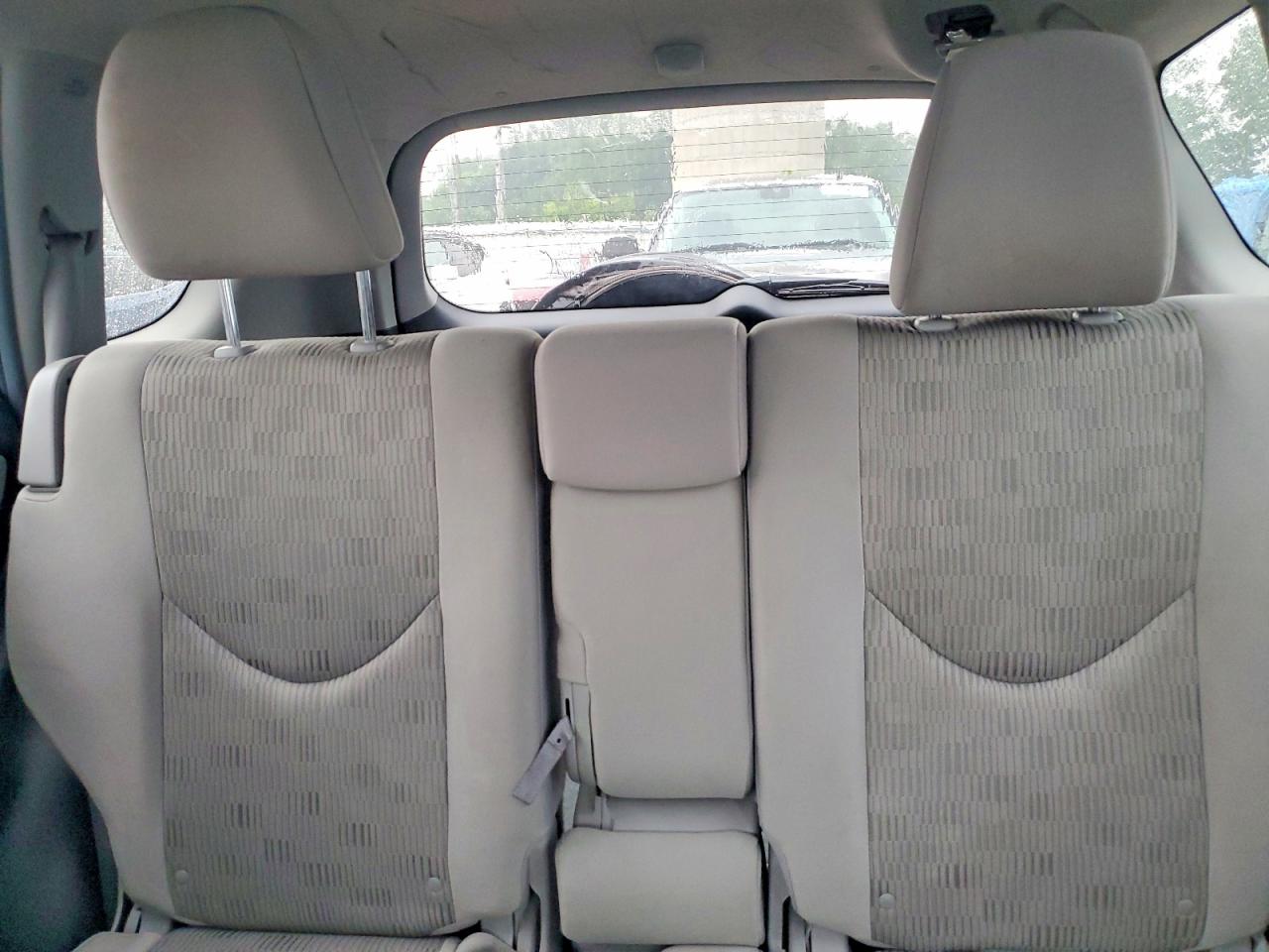 2011 Toyota Rav4 Base Blue vin: 2T3ZF4DV3BW094232