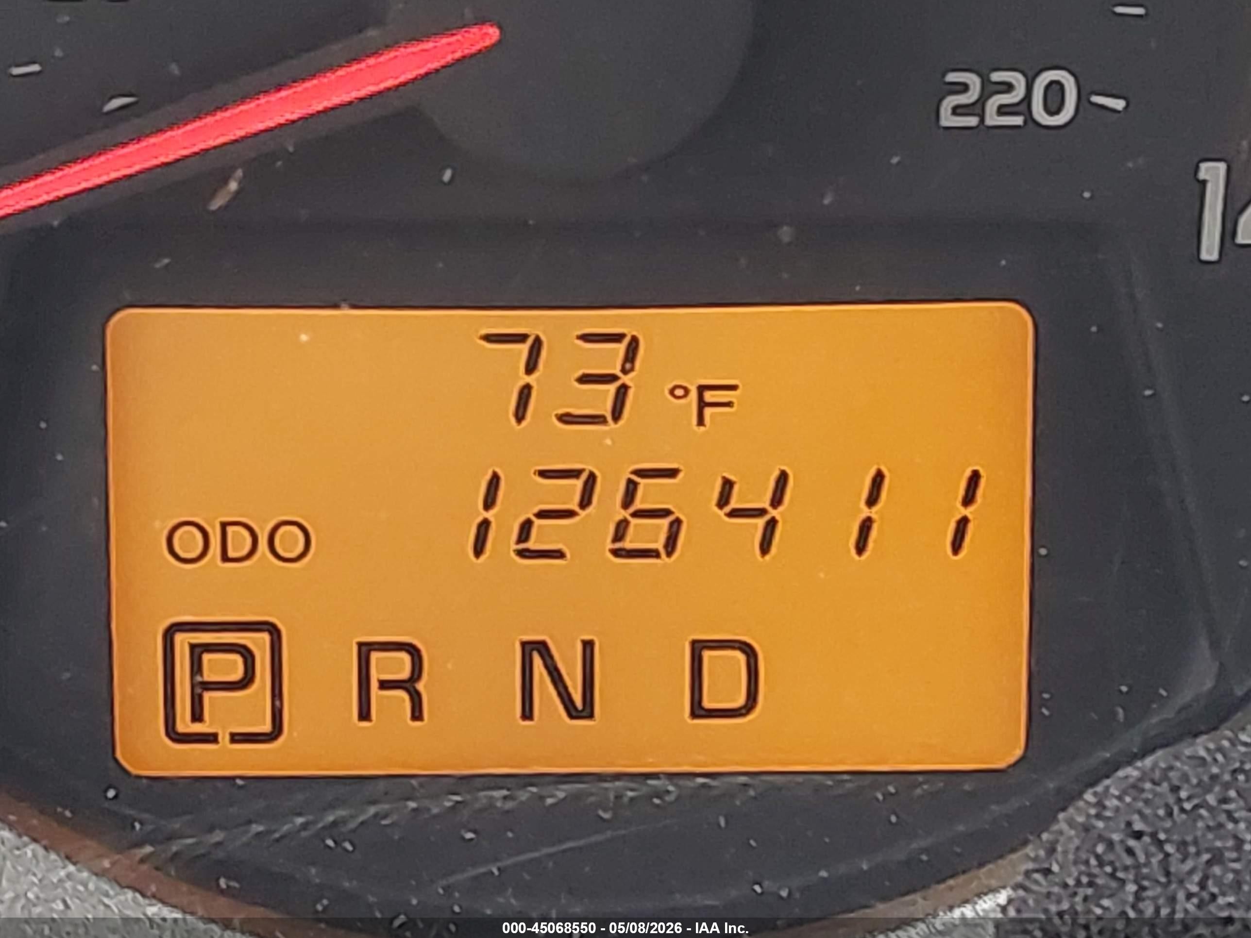 2012 Toyota Rav4   Красный vin: 2T3ZF4DV3CW136853