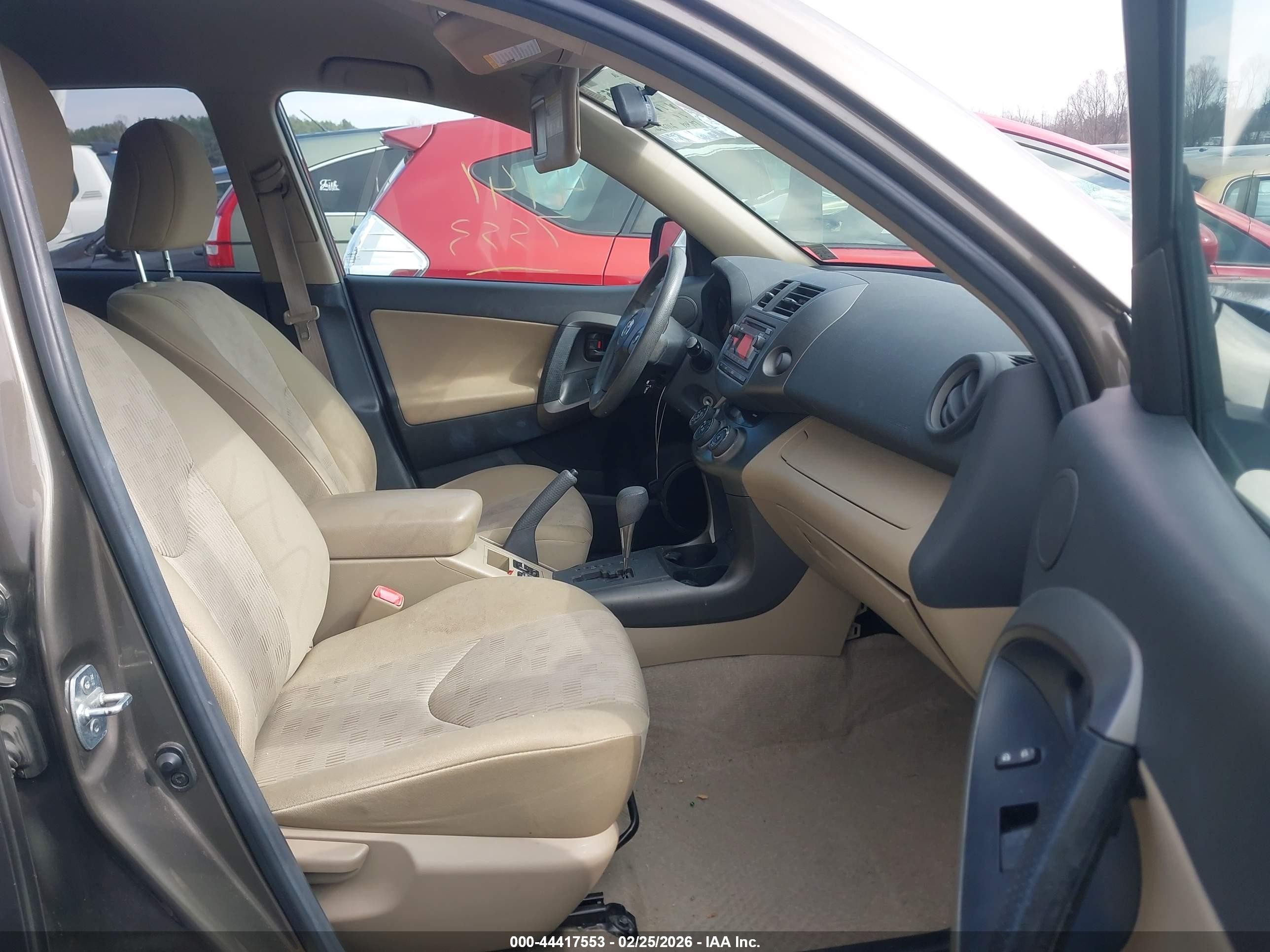 2012 Toyota Rav4   Gold vin: 2T3ZF4DV3CW138960