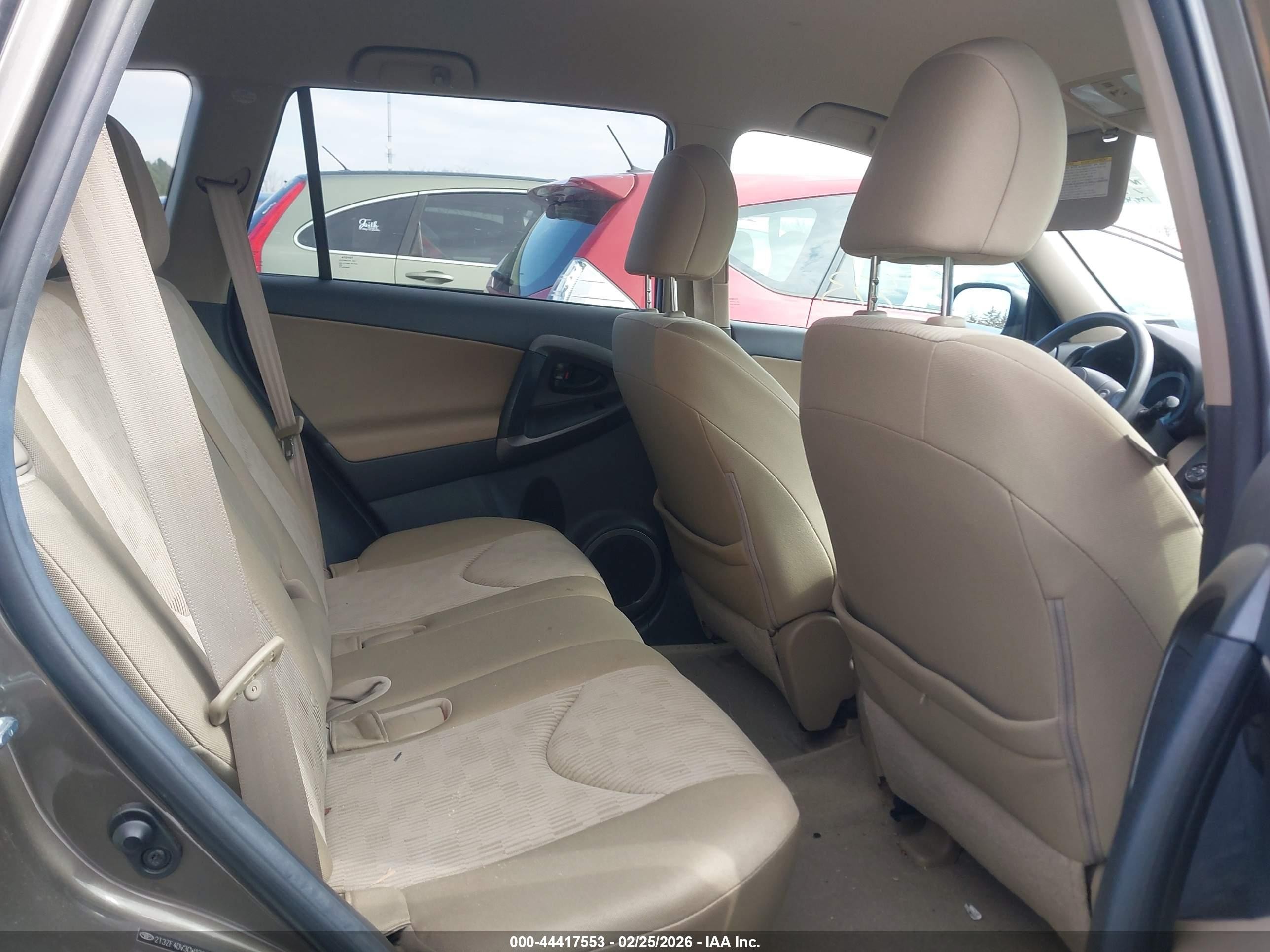 2012 Toyota Rav4   Gold vin: 2T3ZF4DV3CW138960