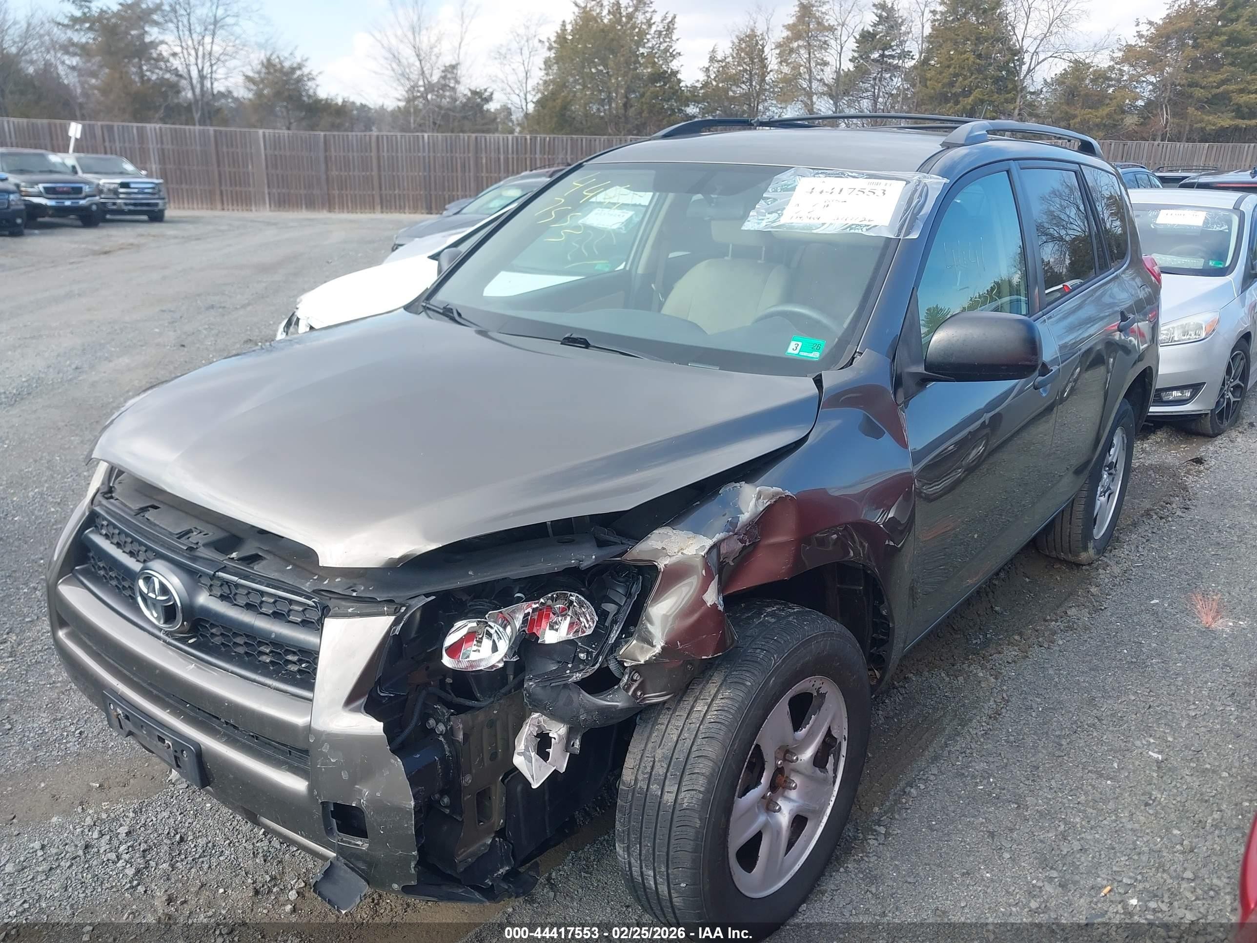 2012 Toyota Rav4   Gold vin: 2T3ZF4DV3CW138960