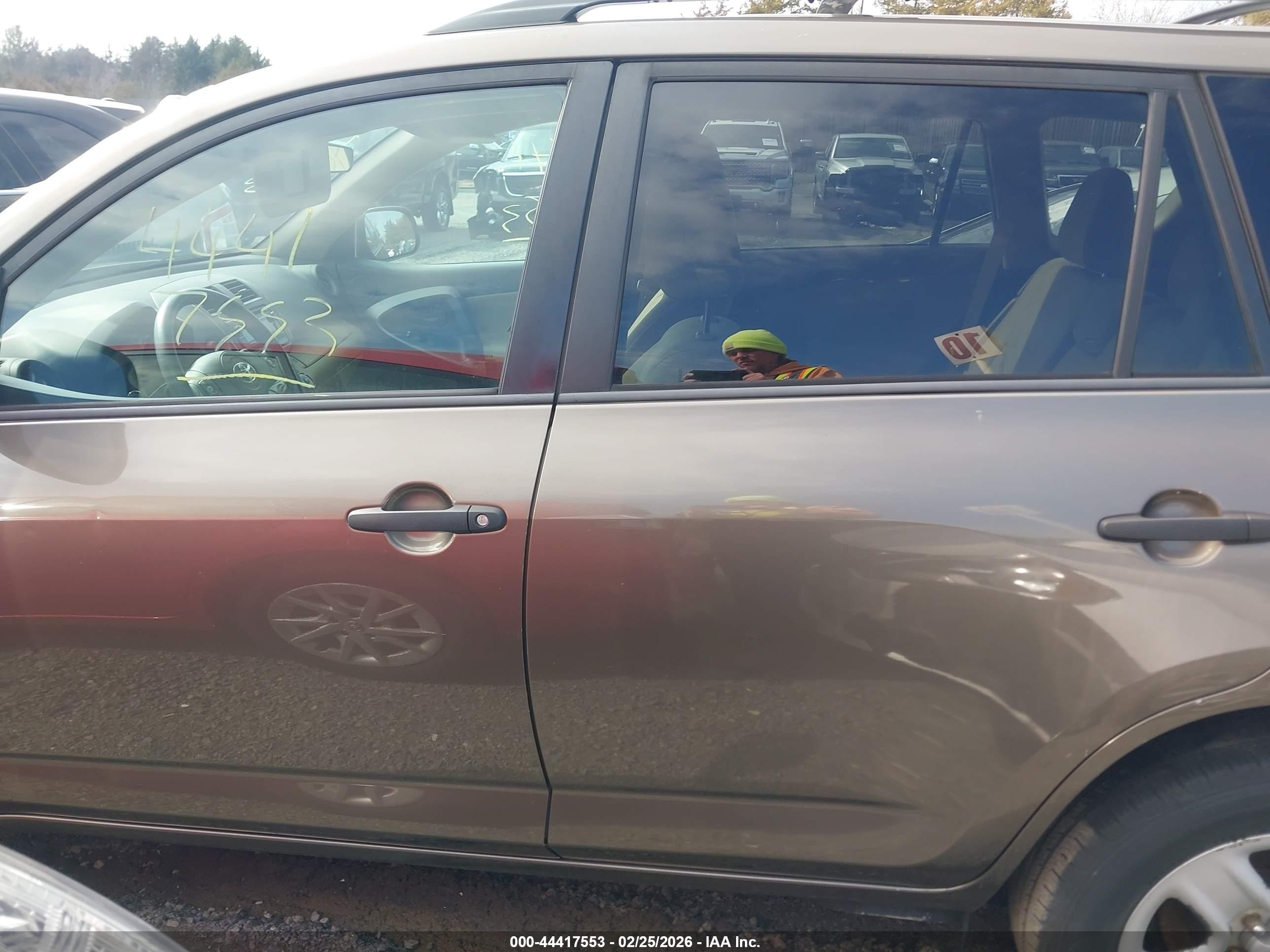 2012 Toyota Rav4   Gold vin: 2T3ZF4DV3CW138960