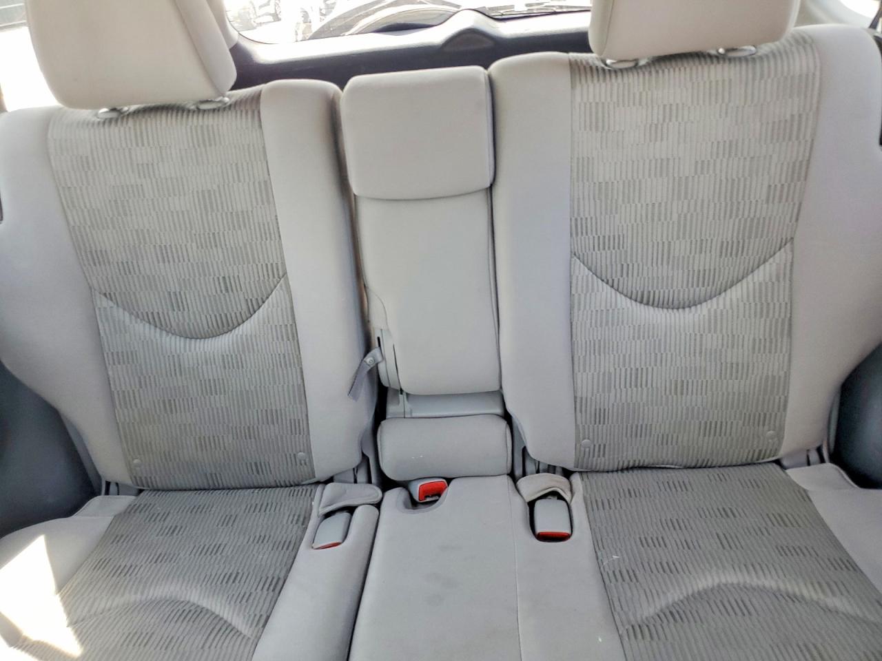 2012 Toyota Rav4 Base Black vin: 2T3ZF4DV3CW140966