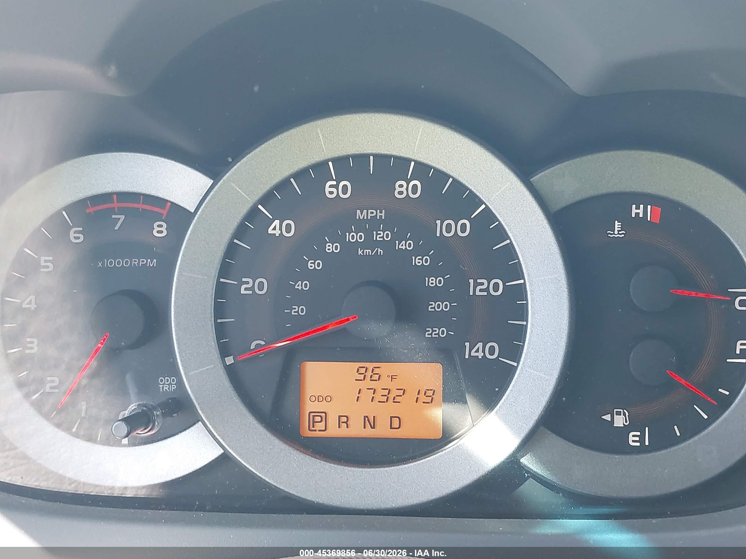 2010 Toyota Rav4   Blue vin: 2T3ZF4DV4AW017058