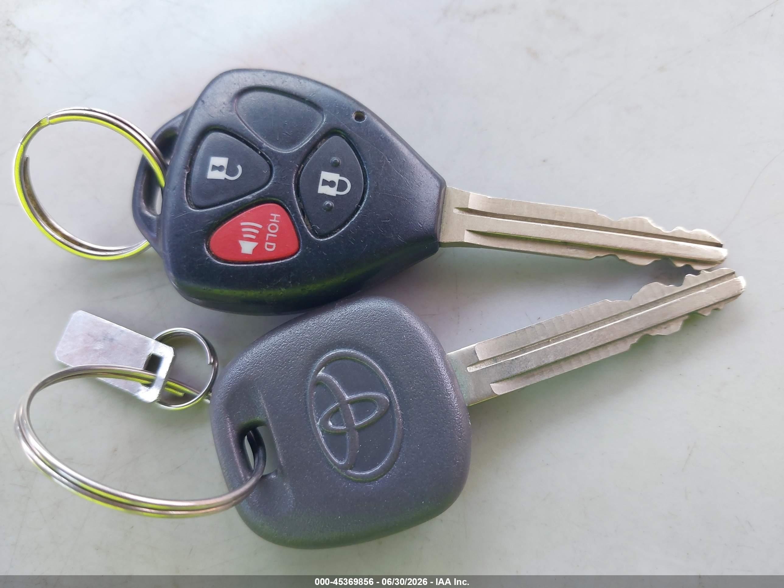 2010 Toyota Rav4   Blue vin: 2T3ZF4DV4AW017058