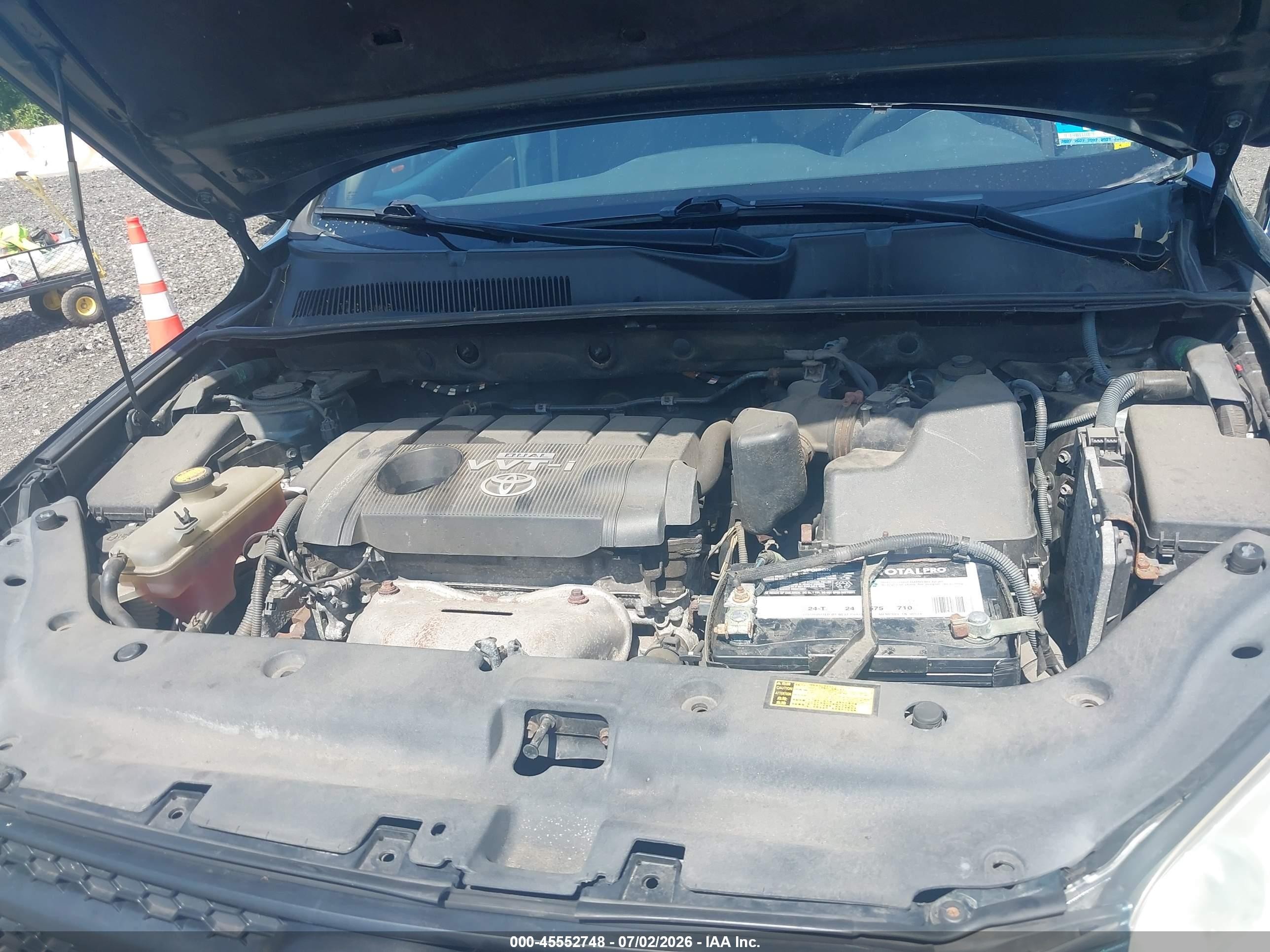 2010 Toyota Rav4   Зеленый vin: 2T3ZF4DV4AW022549