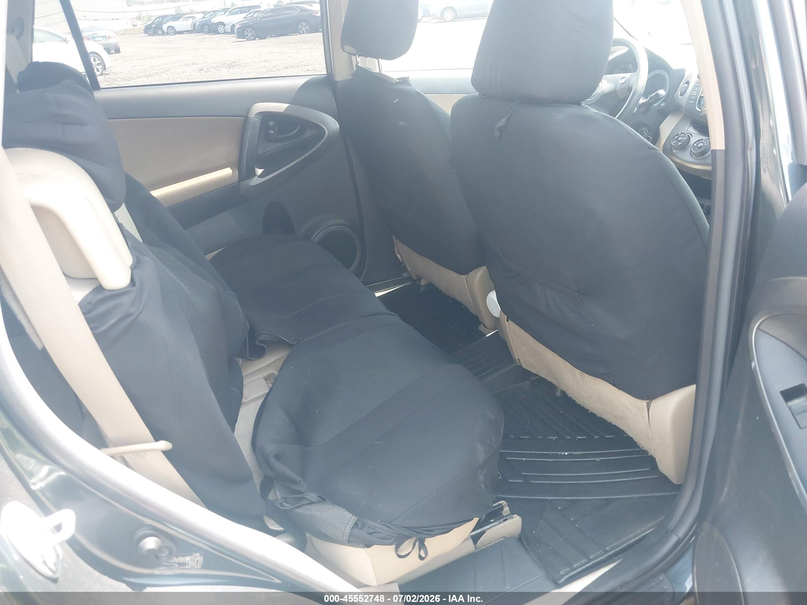 2010 Toyota Rav4   Зеленый vin: 2T3ZF4DV4AW022549