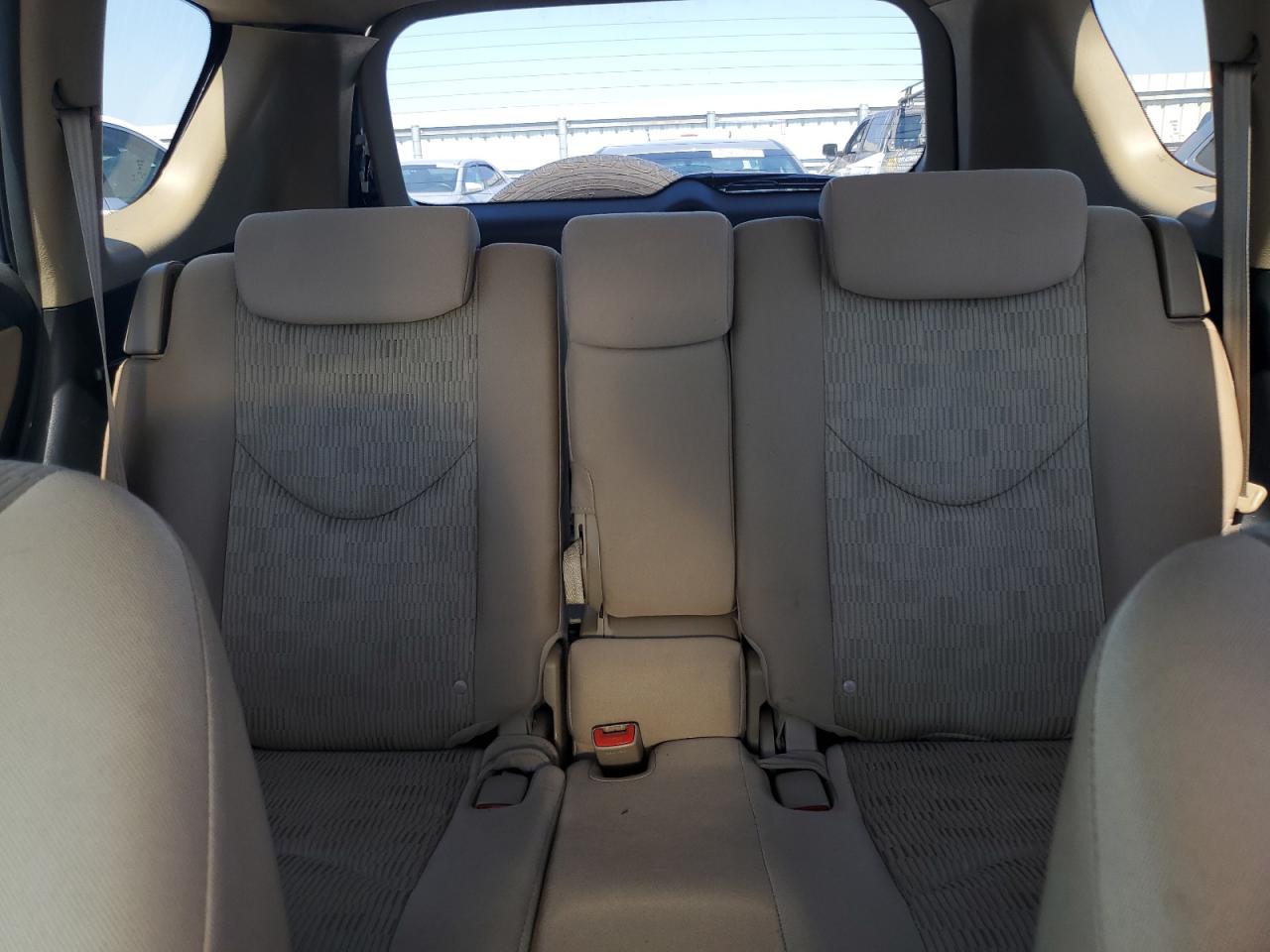 2010 Toyota Rav4 Base Blue vin: 2T3ZF4DV4AW037715