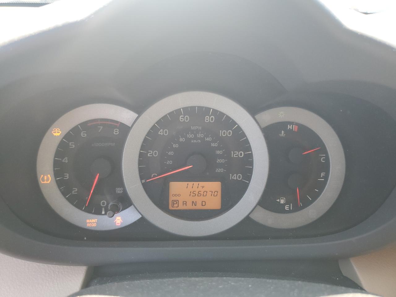 2010 Toyota Rav4 Base Blue vin: 2T3ZF4DV4AW037715
