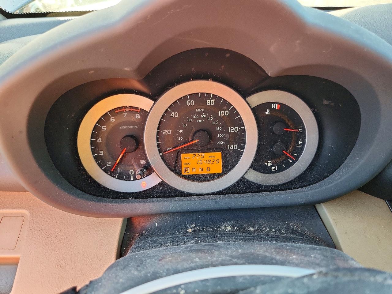 2010 Toyota Rav4 Base Brown vin: 2T3ZF4DV4AW046172