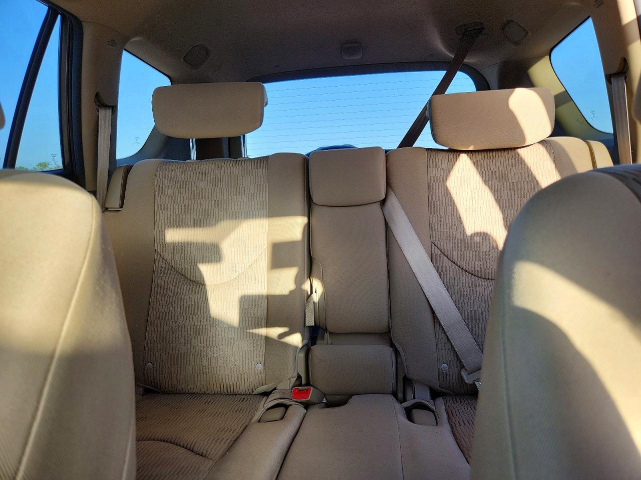 2010 Toyota Rav4 Base Brown vin: 2T3ZF4DV4AW046172