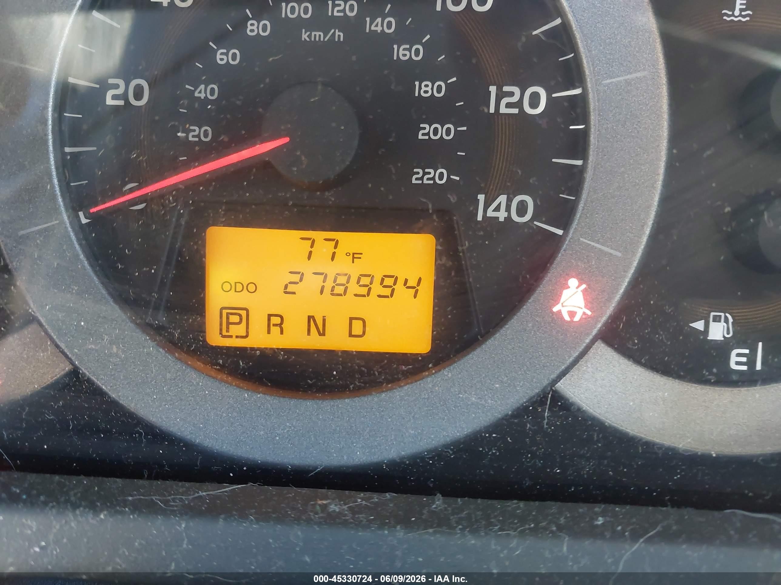 2010 Toyota Rav4   Black vin: 2T3ZF4DV4AW049962